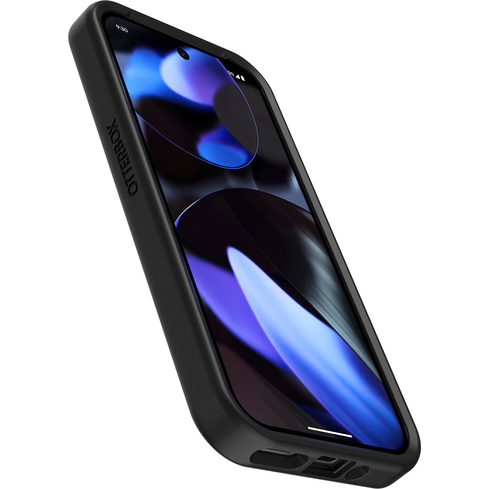 Google Pixel 9 Symmetry Case Black