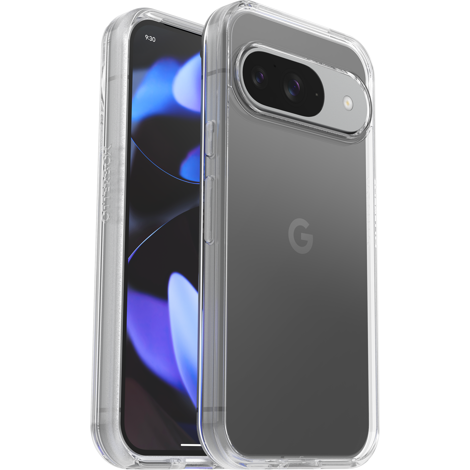 Google Pixel 9 Pro Symmetry Case Clear