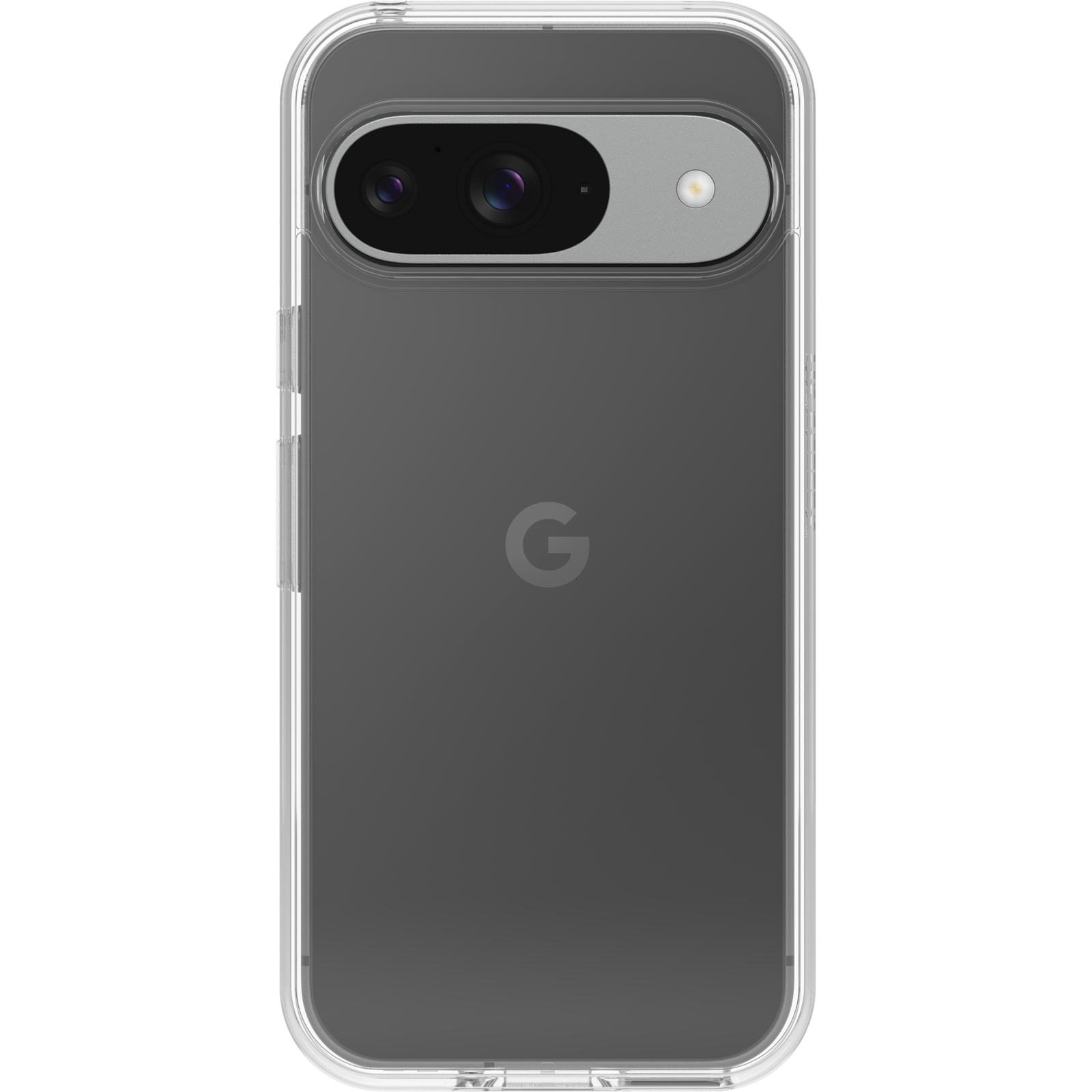 Google Pixel 9 Symmetry Case Clear