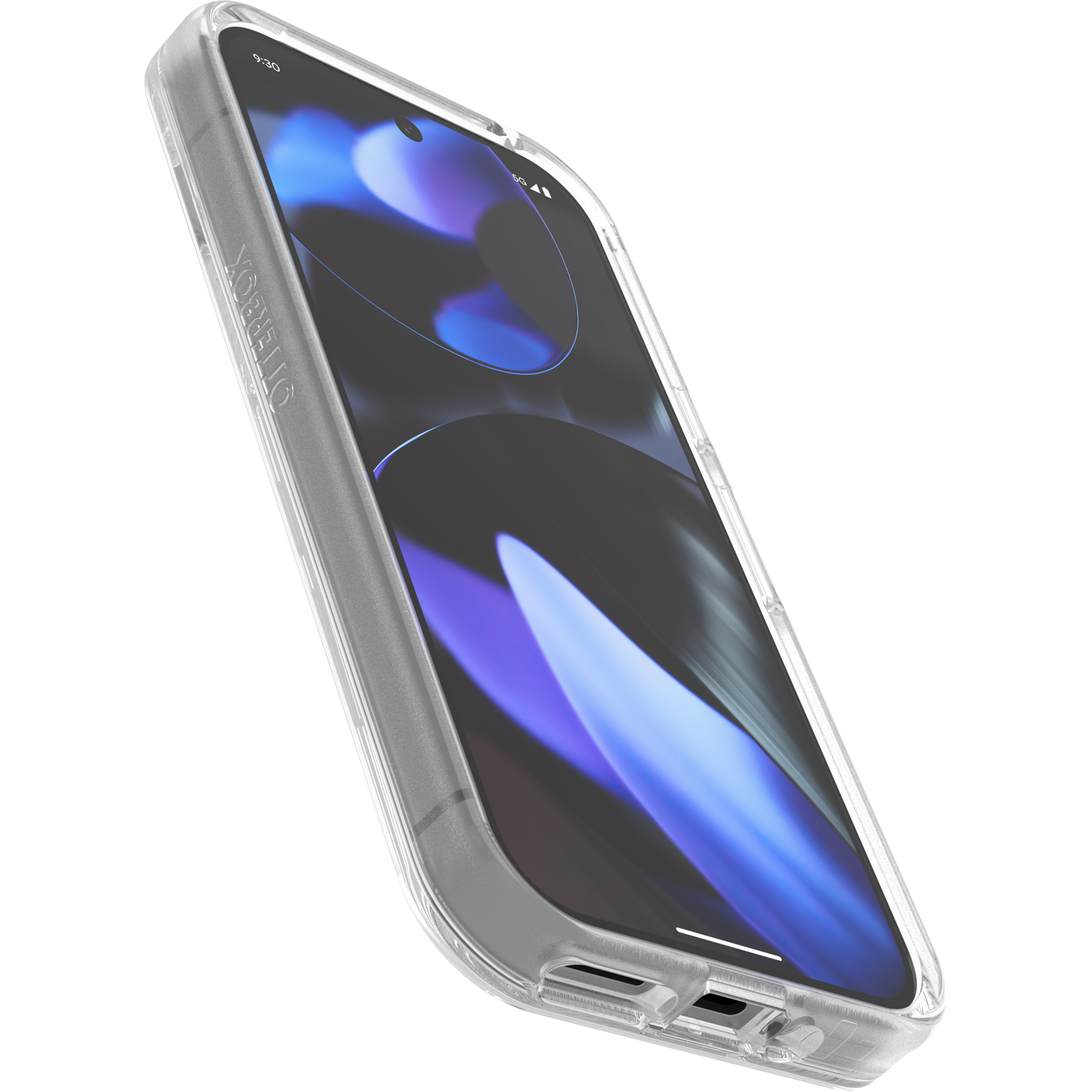 Google Pixel 9 Pro Symmetry Case Clear