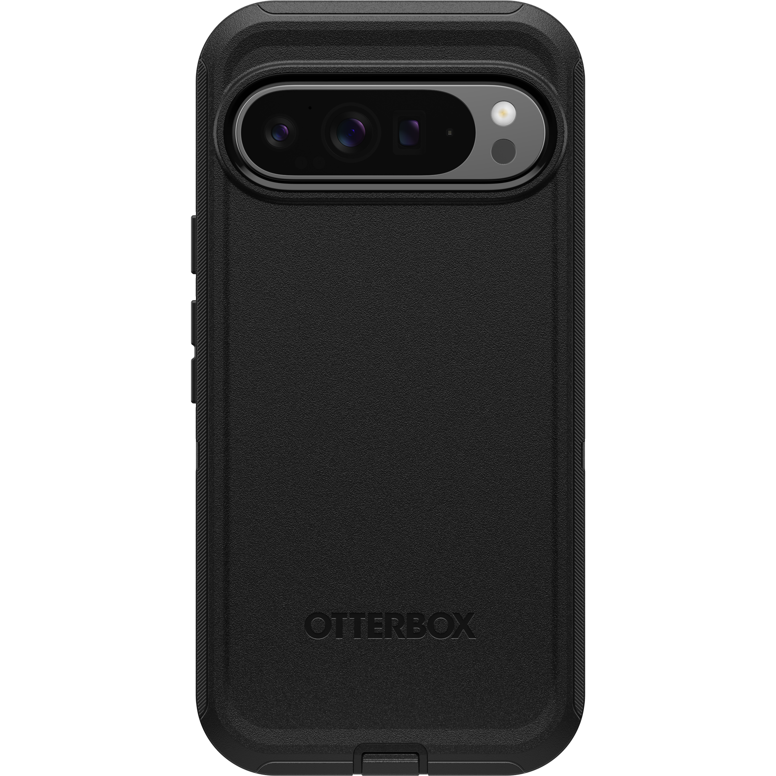 Google Pixel 9 Pro XL Defender Case Black