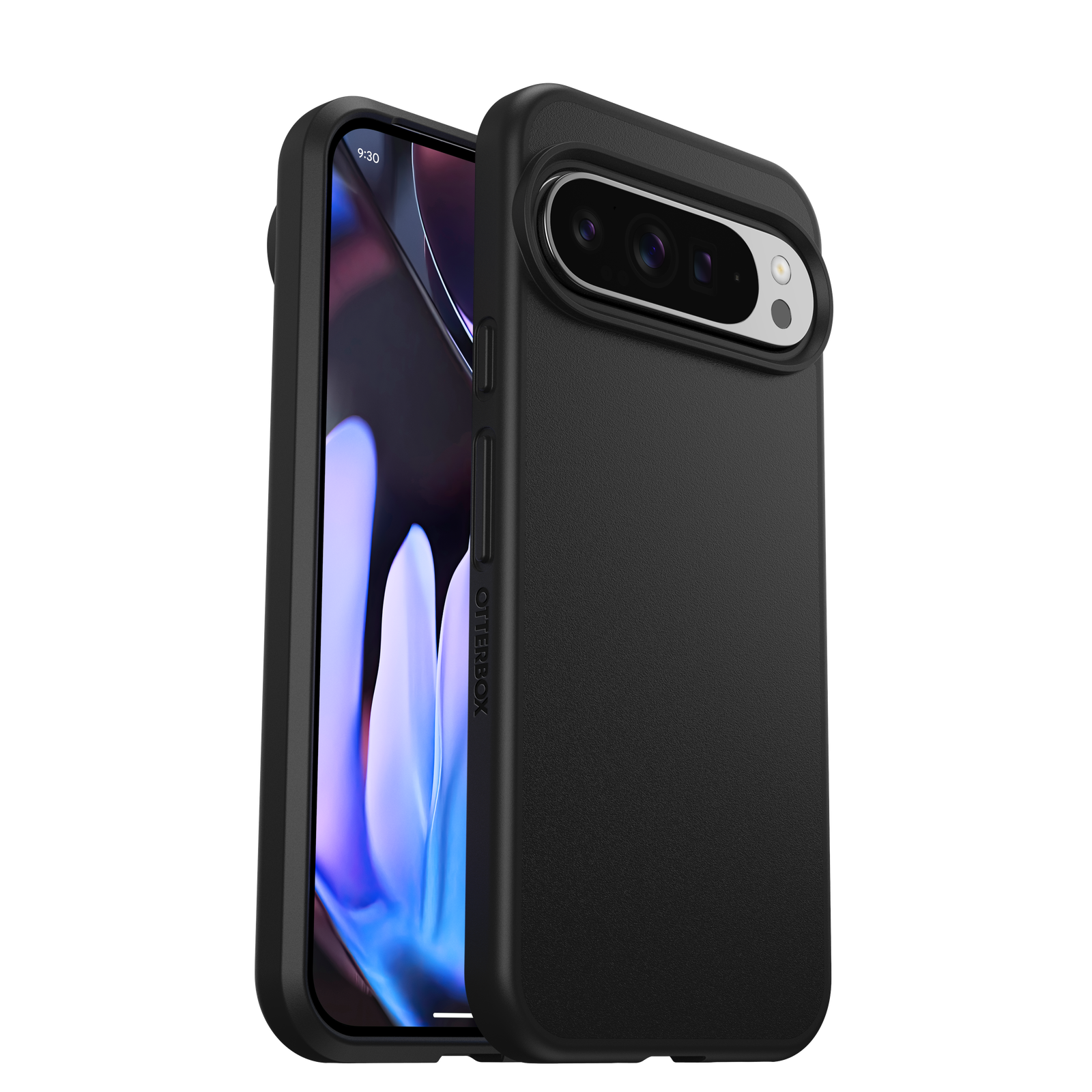 Google Pixel 9 Pro XL React Case Black