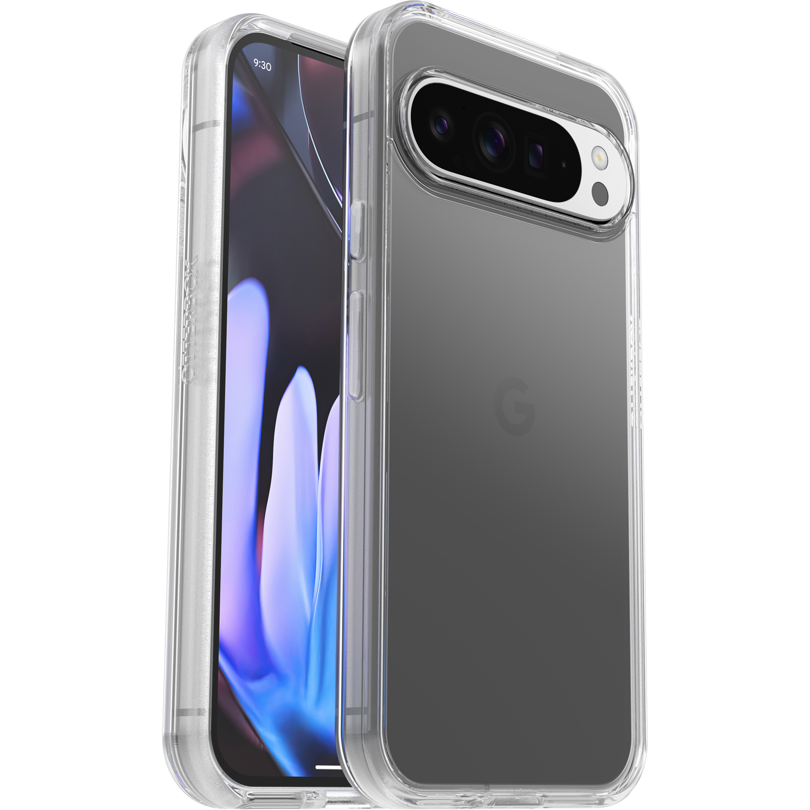 Google Pixel 9 Pro XL Symmetry Case Clear