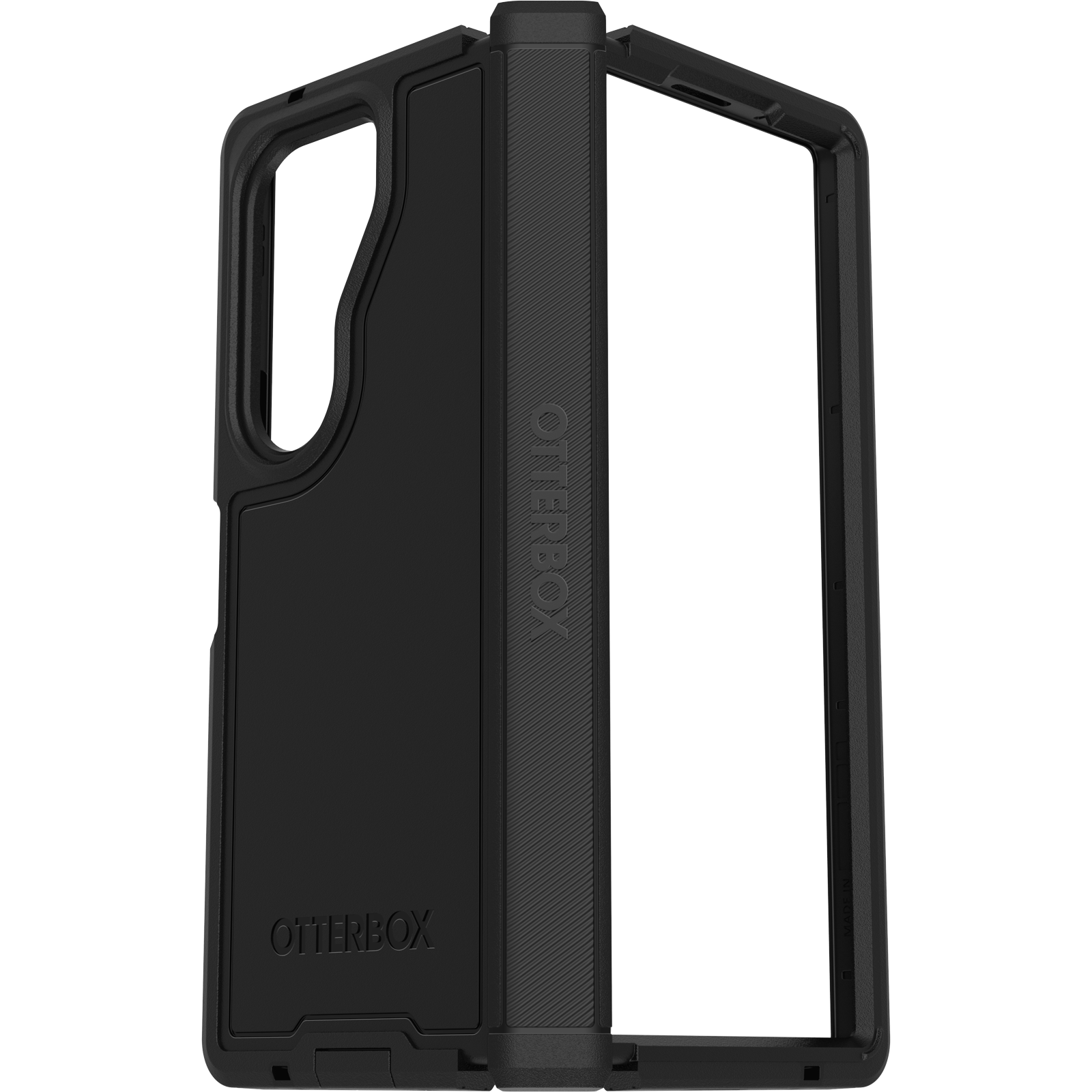 Samsung Galaxy Z Fold 6 Defender XT Case Black