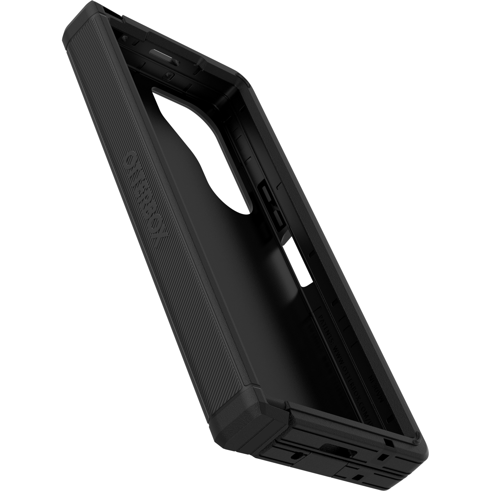 Samsung Galaxy Z Fold 6 Defender XT Case Black