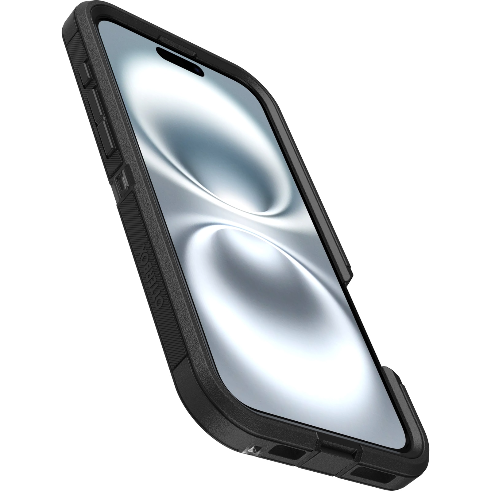 iPhone 16 Plus Defender XT Case Clear/Black