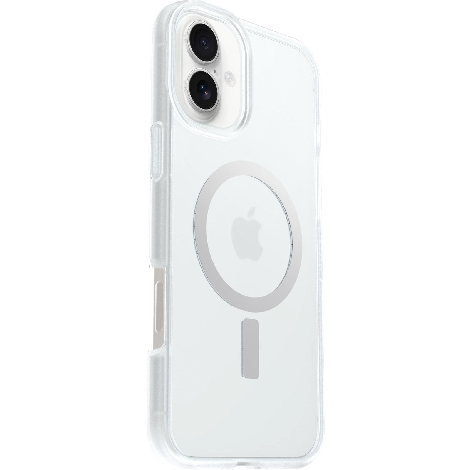 iPhone 16 Plus React MagSafe Case Clear