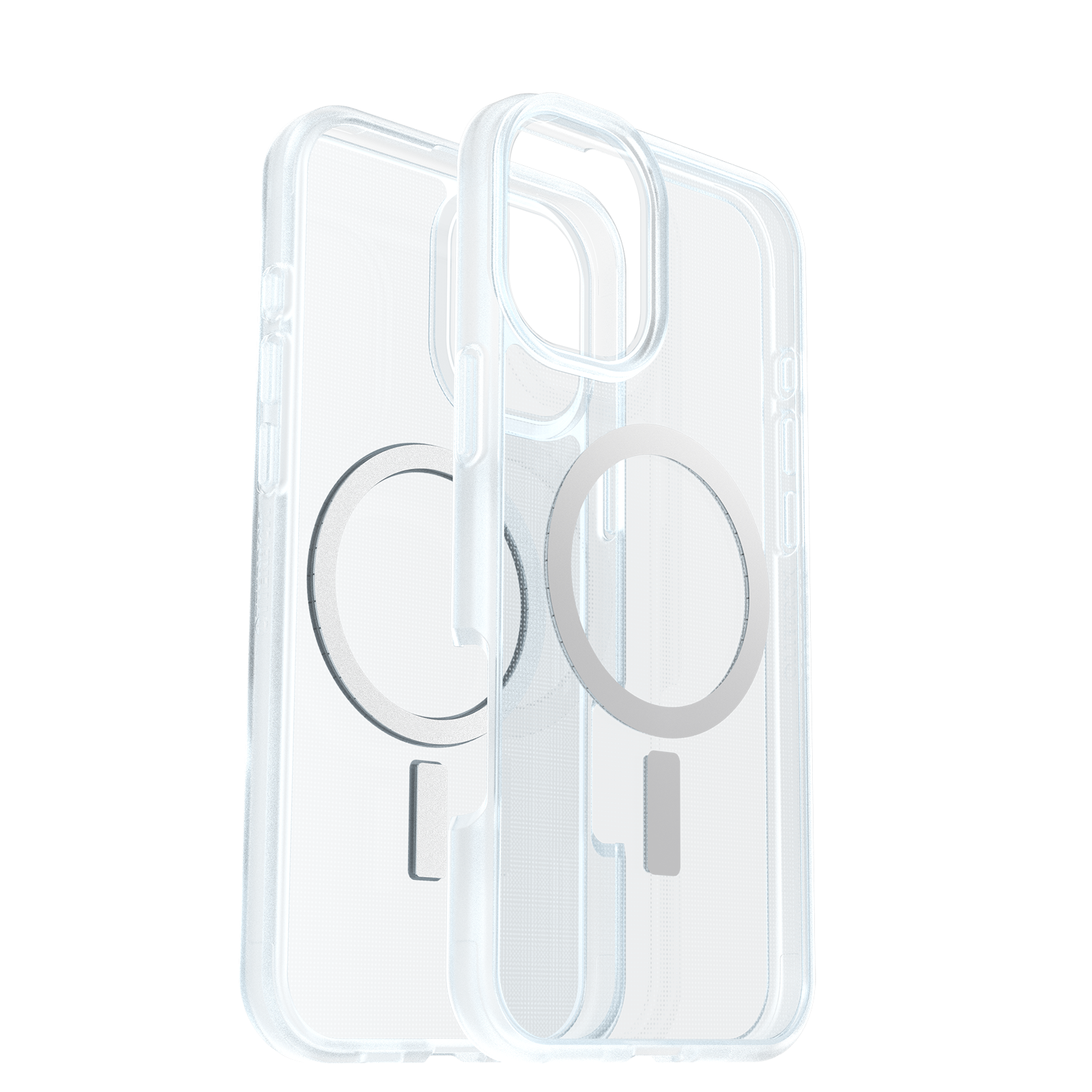 iPhone 16 Plus React MagSafe Case Clear