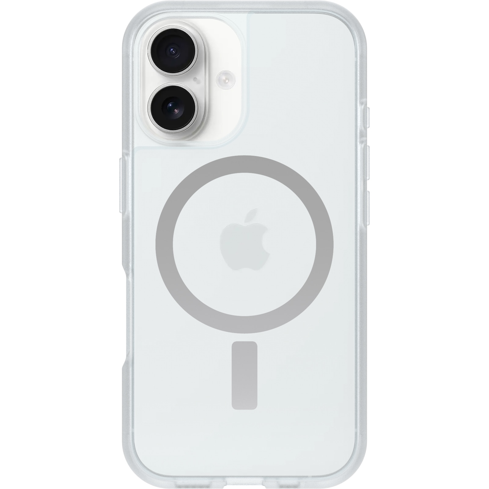 iPhone 16 React MagSafe Case Clear