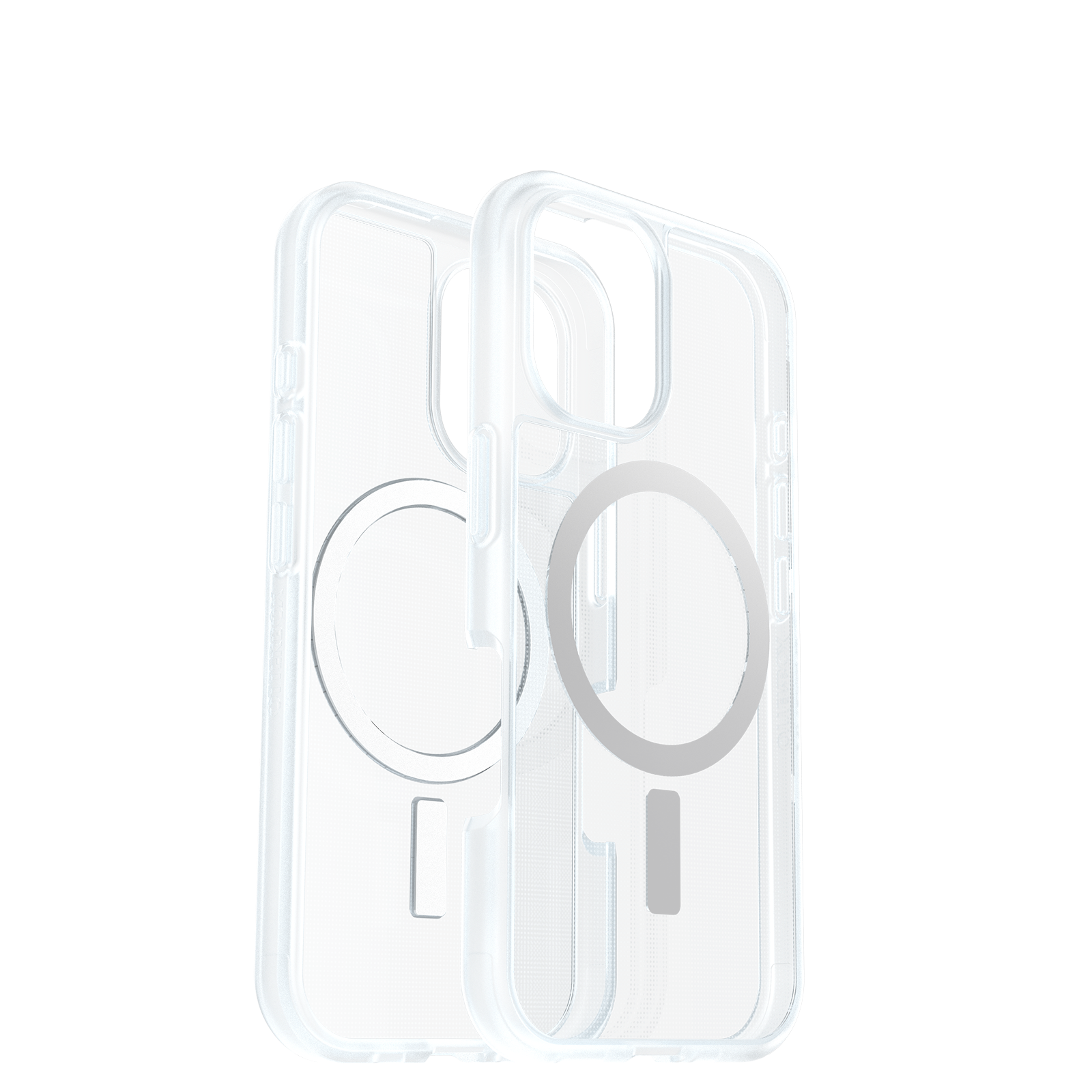 iPhone 16 Plus React MagSafe Case Clear