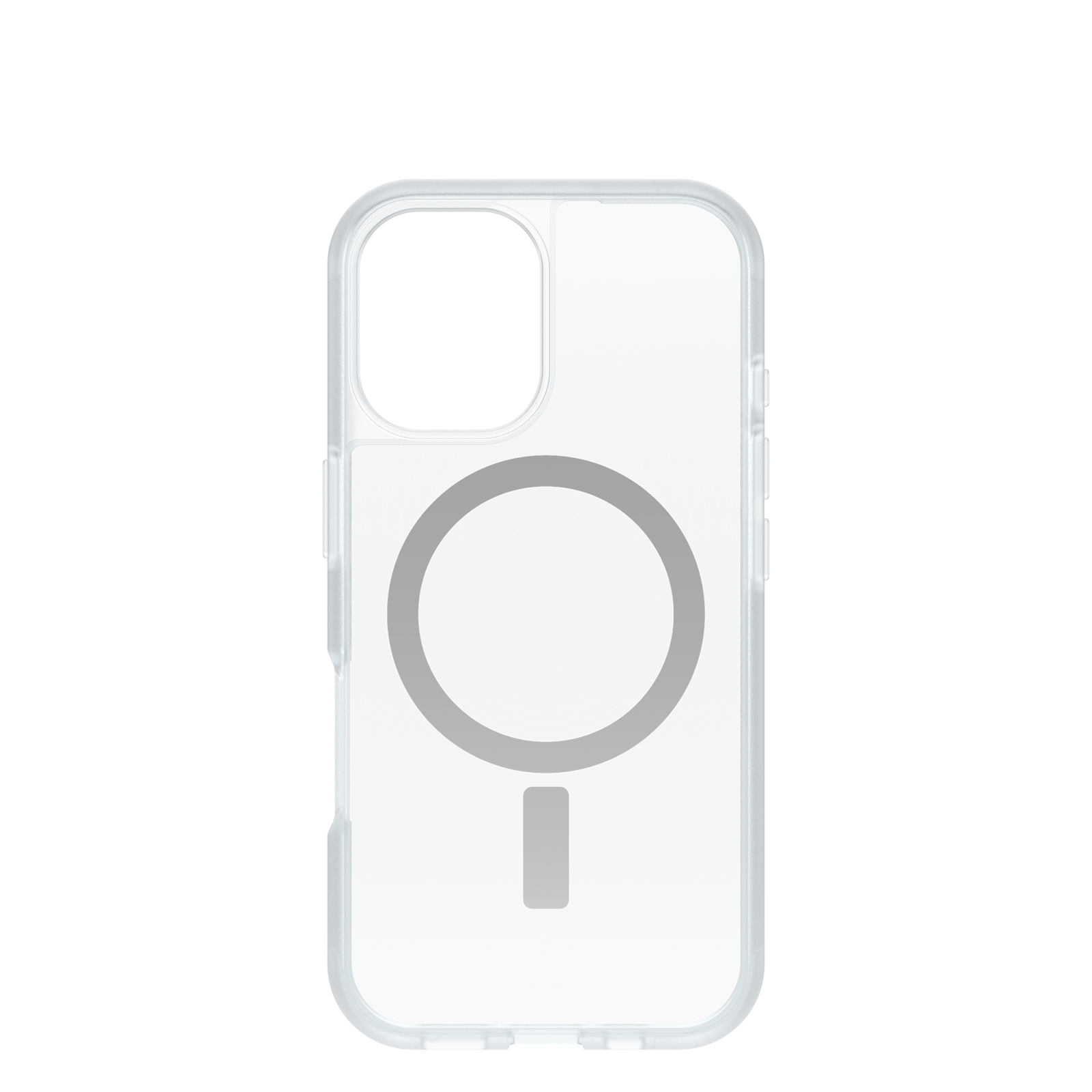 iPhone 16 Pro Max React MagSafe Case Clear