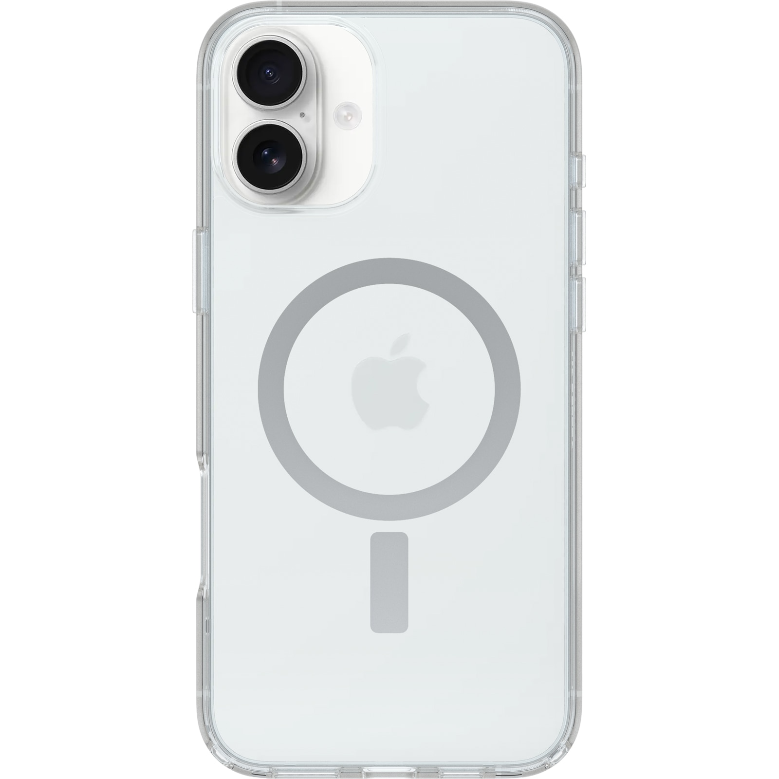 iPhone 16 Plus Symmetry Plus MagSafe Case Clear