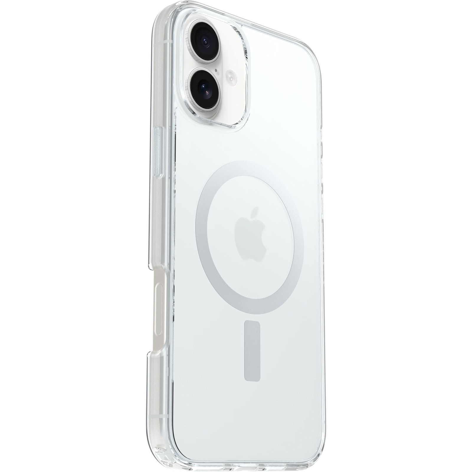 iPhone 16 Plus Symmetry Plus MagSafe Case Clear