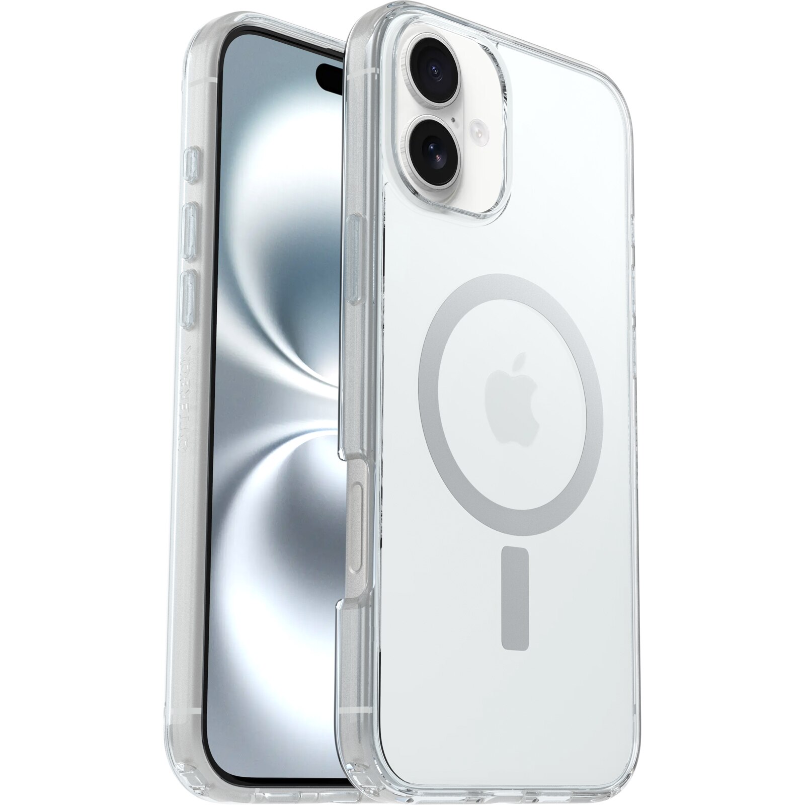 iPhone 16 Plus Symmetry Plus MagSafe Case Clear