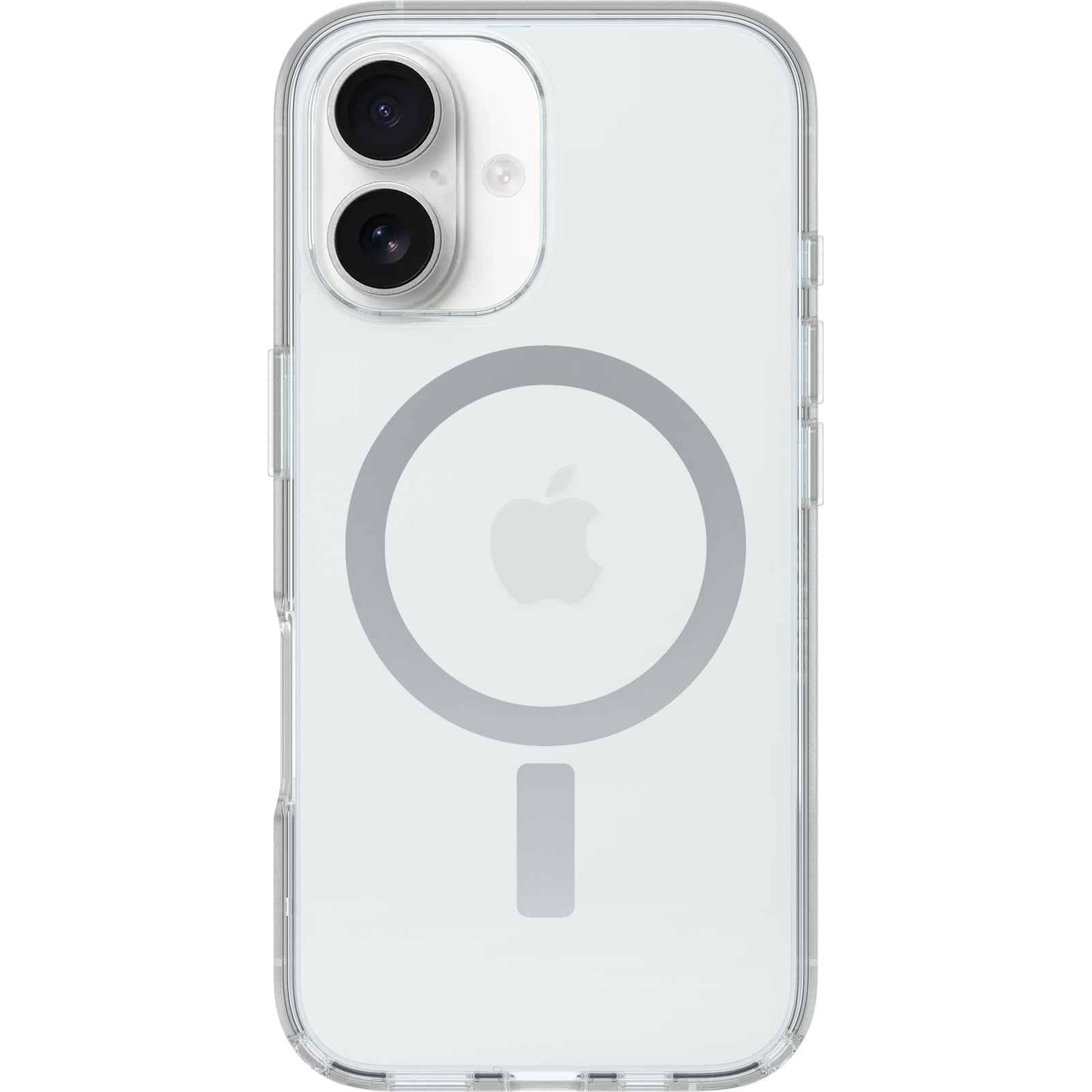 iPhone 16 Symmetry Plus MagSafe Case Clear