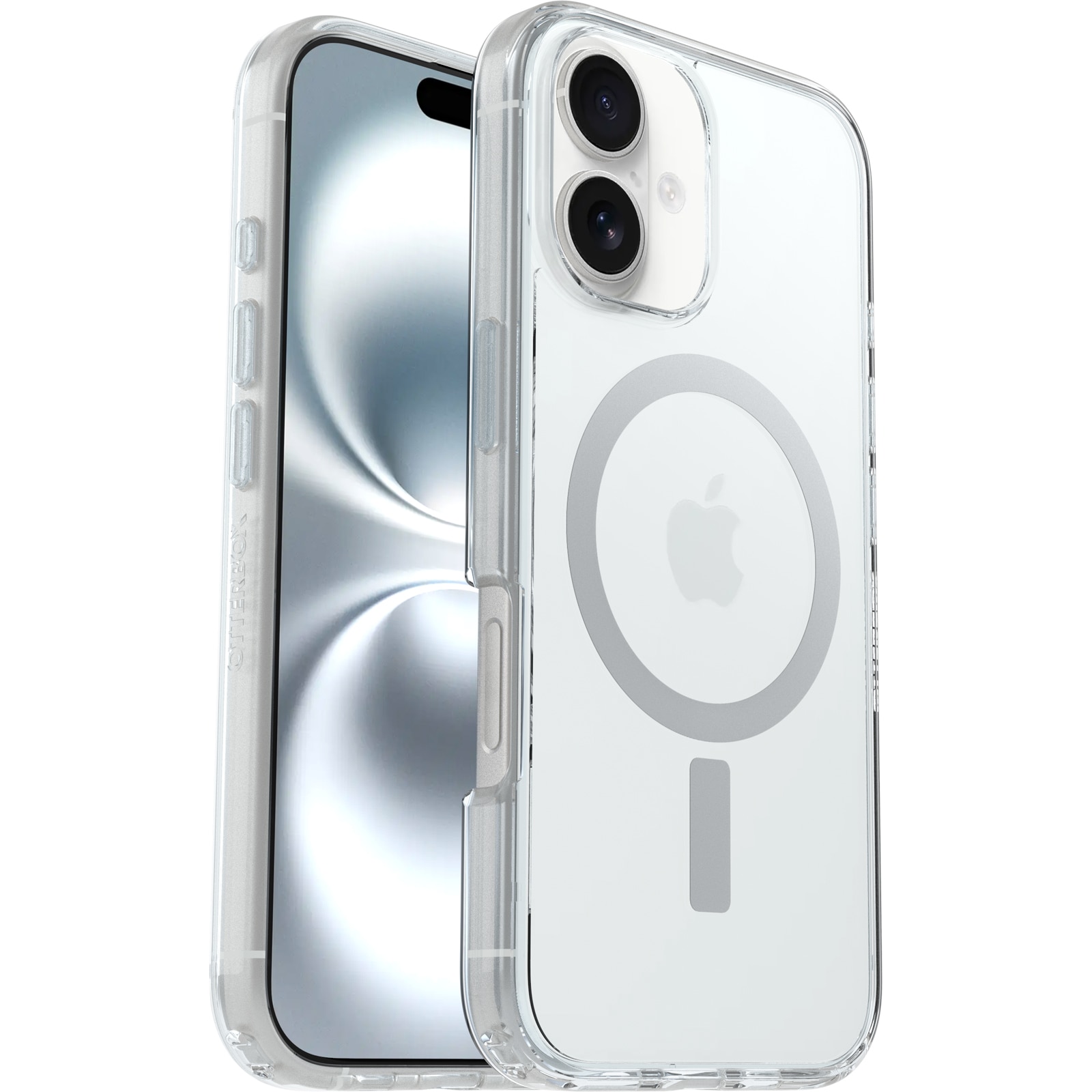 iPhone 16 Symmetry Plus MagSafe Case Clear