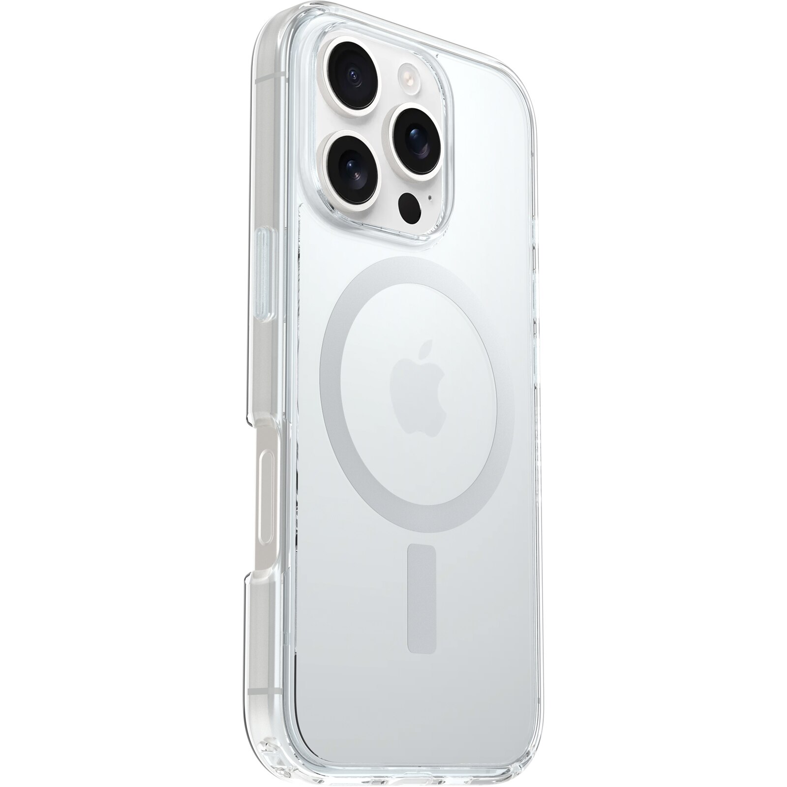 iPhone 16 Pro Symmetry Plus MagSafe Case Clear