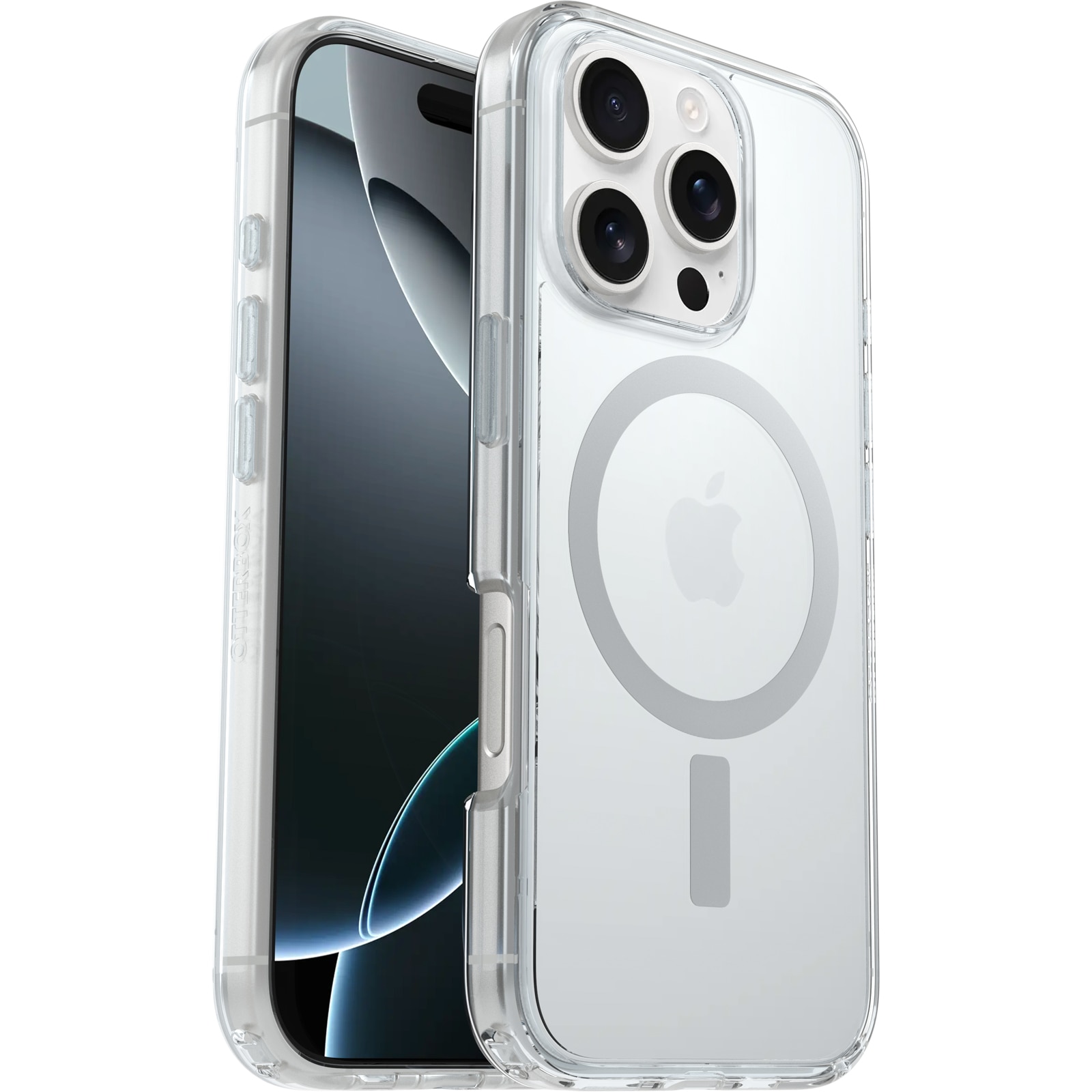 iPhone 16 Pro Symmetry Plus MagSafe Case Clear