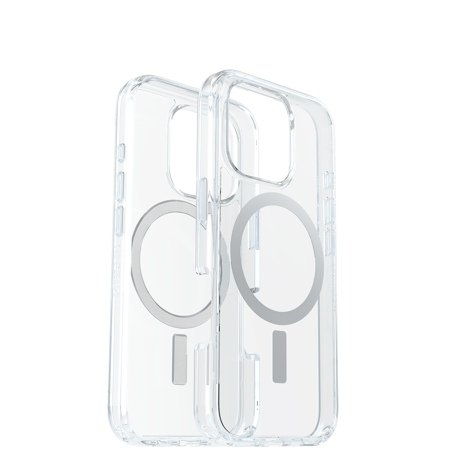 iPhone 16 Pro Max Symmetry Plus MagSafe Case Clear