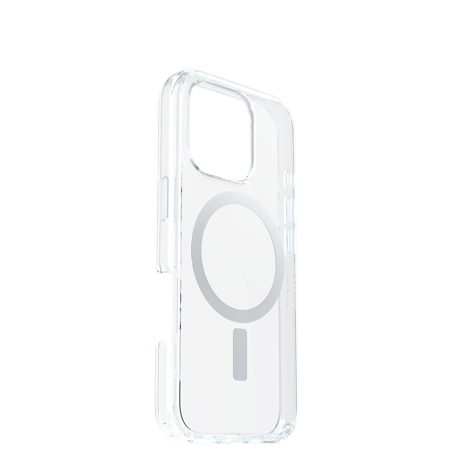 iPhone 16 Pro Max Symmetry Plus MagSafe Case Clear