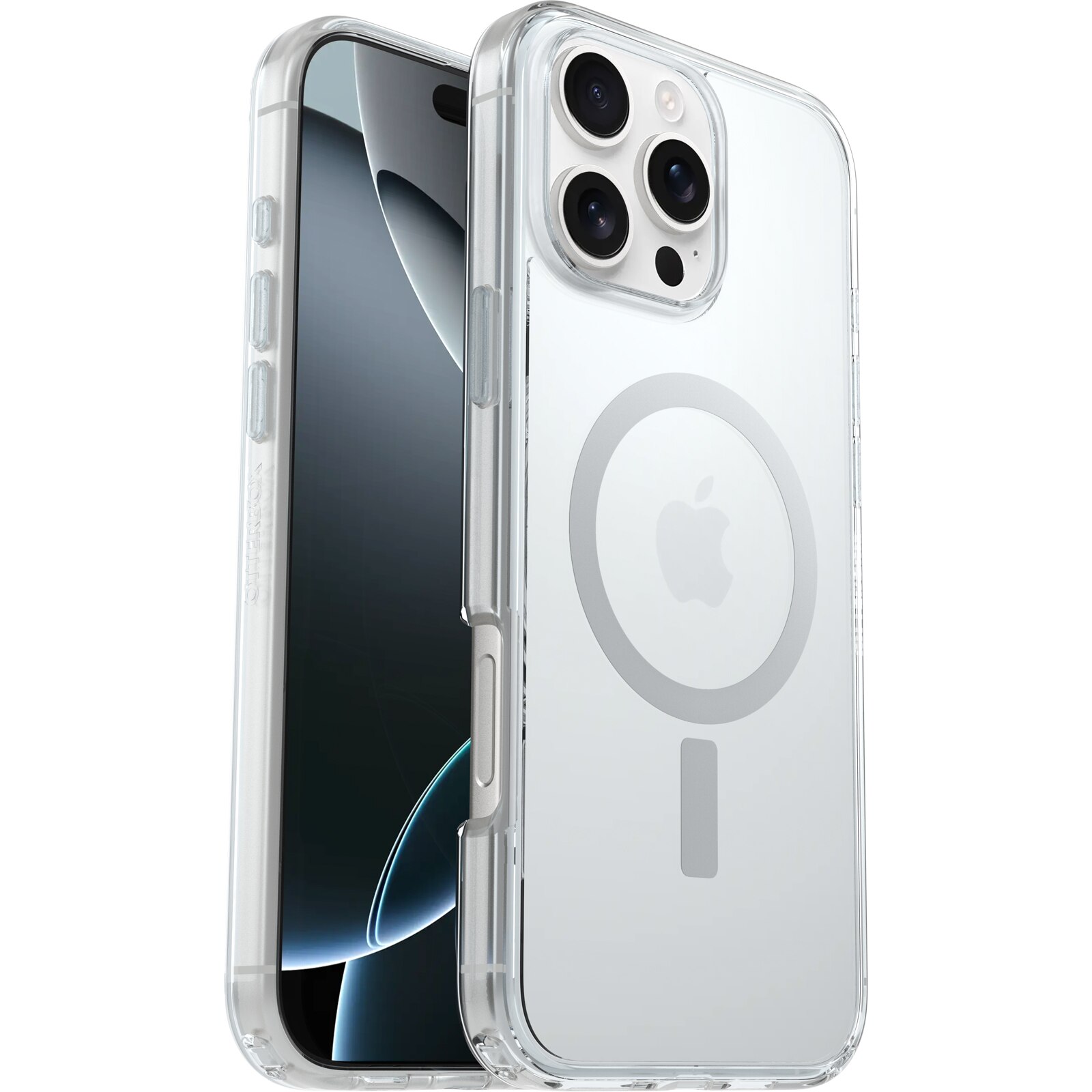 iPhone 16 Pro Max Symmetry Plus MagSafe Case Clear