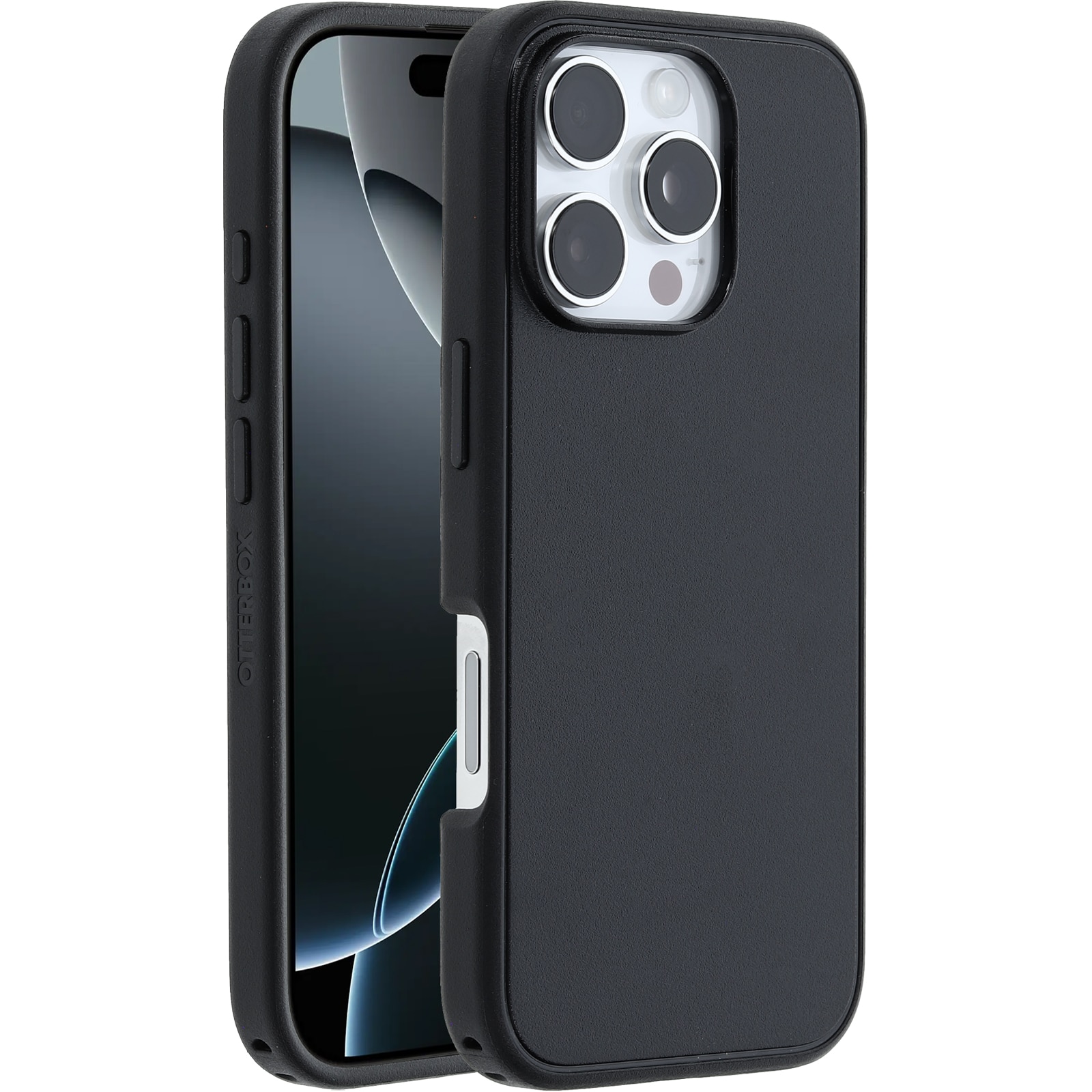 iPhone 16 Pro  Symmetry Plus MagSafe Case Black