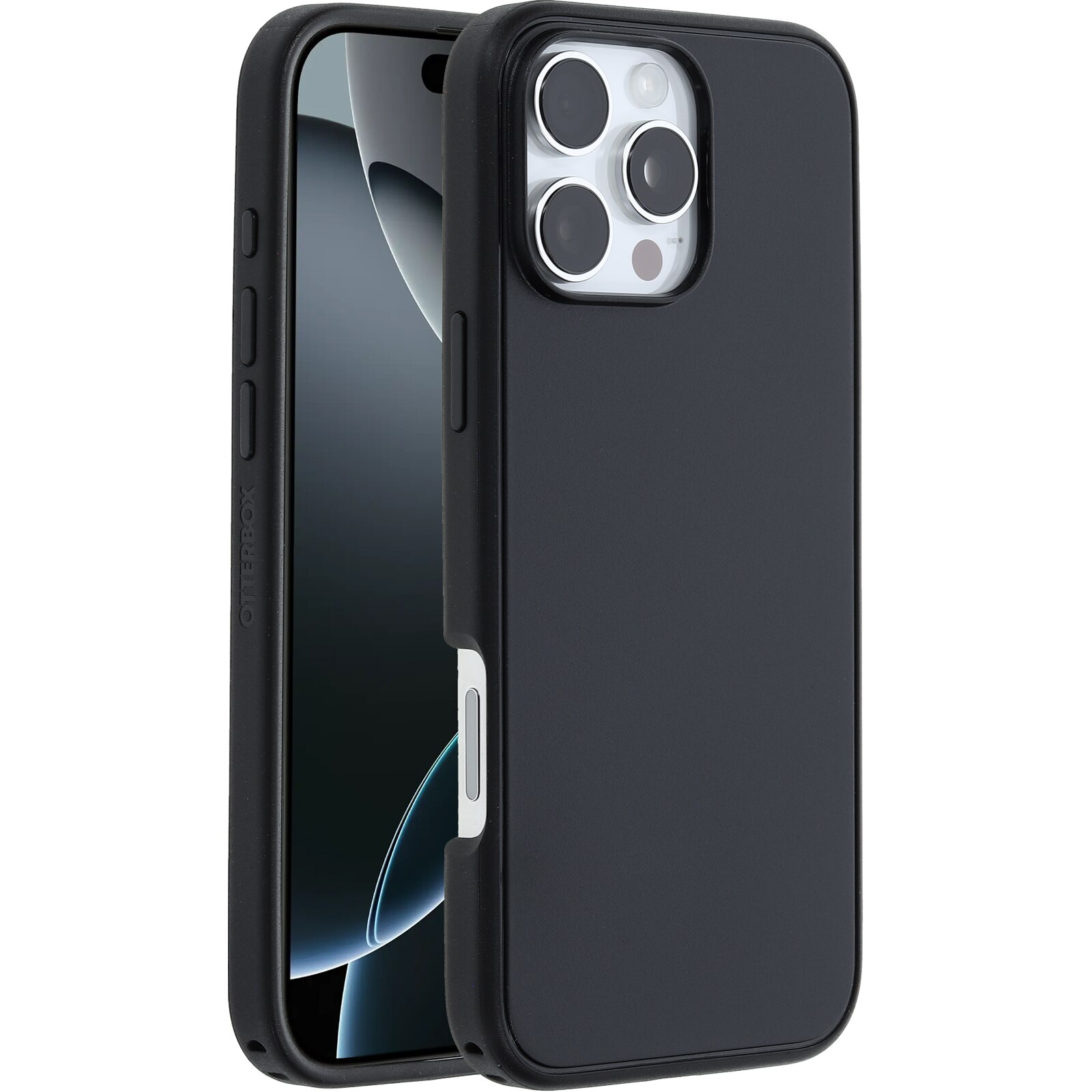 iPhone 16 Pro Max  Symmetry Plus MagSafe Case Black