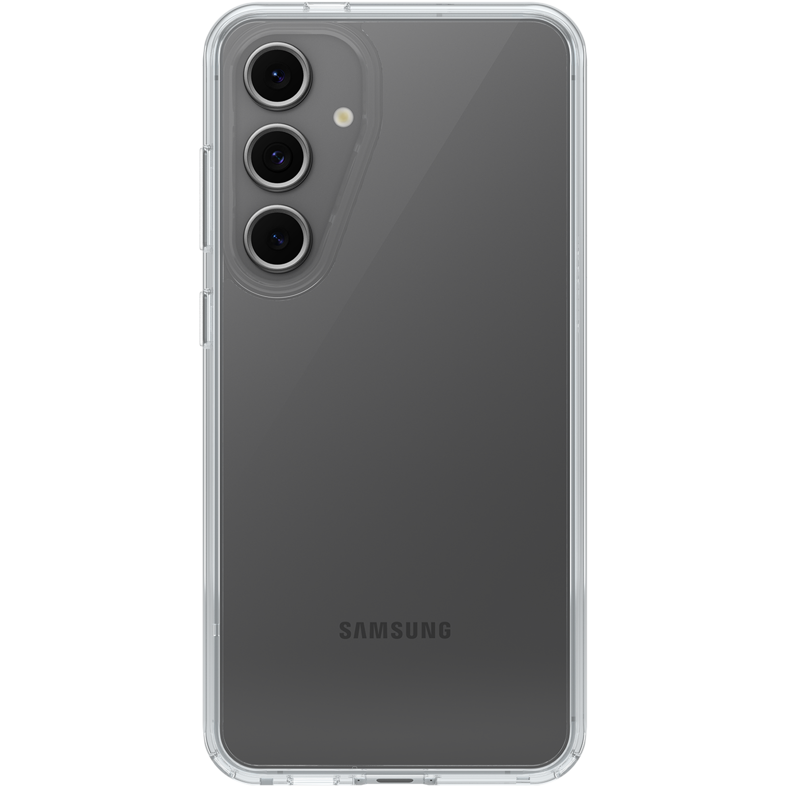 Samsung Galaxy S24 FE Symmetry Case Clear