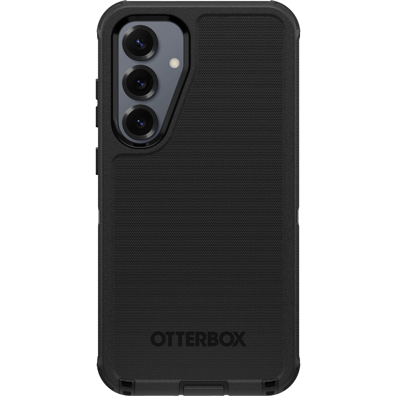 Samsung Galaxy S25 Plus Defender Case Black