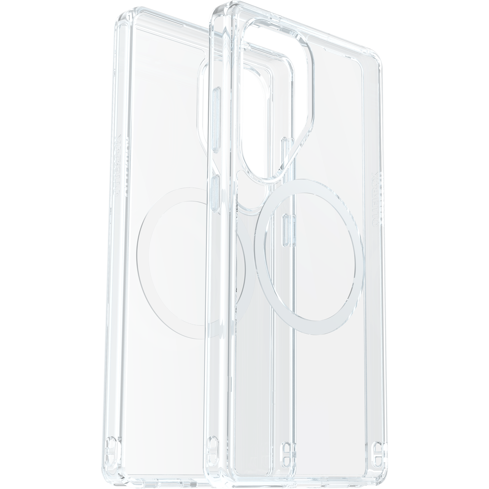 Samsung Galaxy S25 Ultra Symmetry Plus MagSafe Case Clear