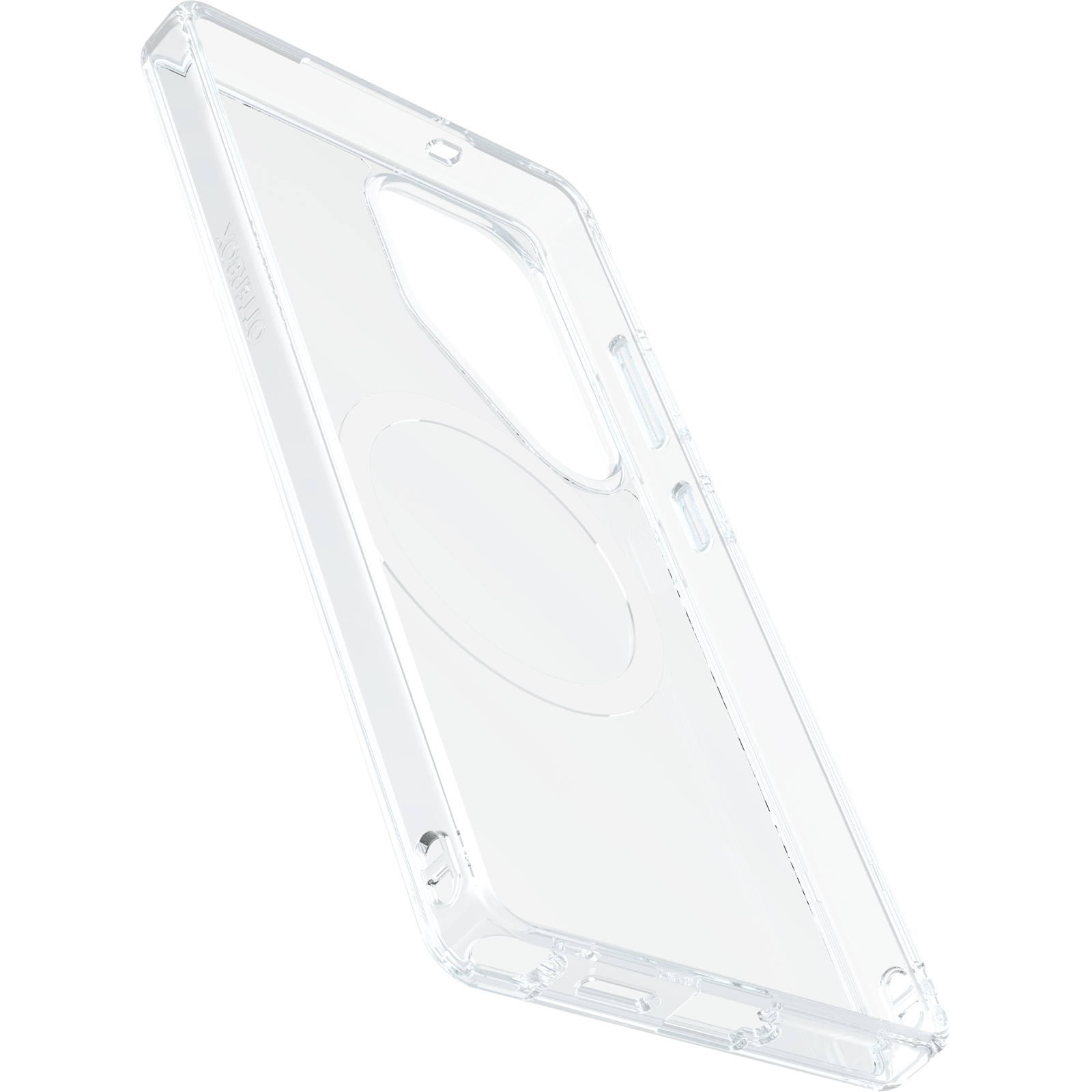 Samsung Galaxy S25 Ultra Symmetry Plus MagSafe Case Clear