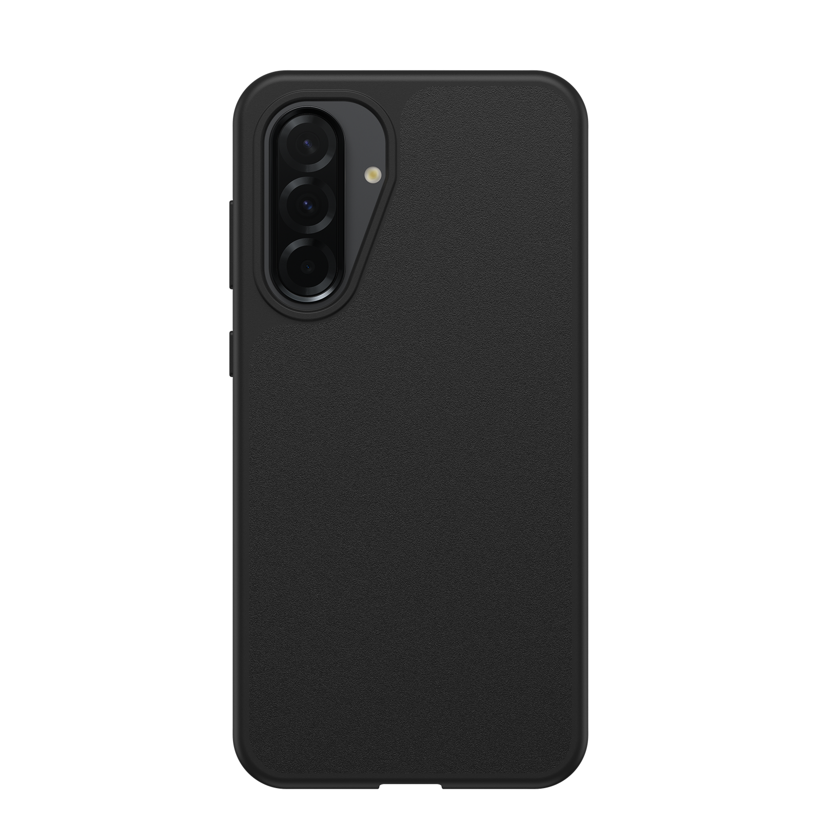 Samsung Galaxy A36 React Case Black