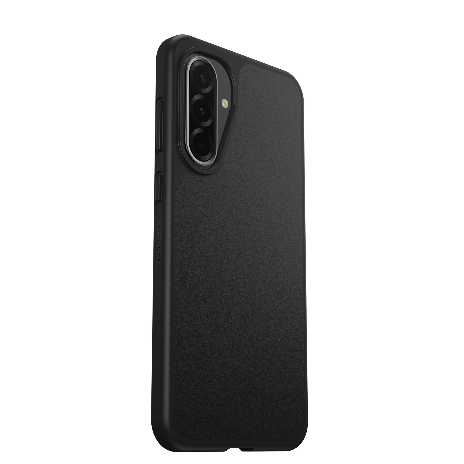 Samsung Galaxy A36 React Case Black