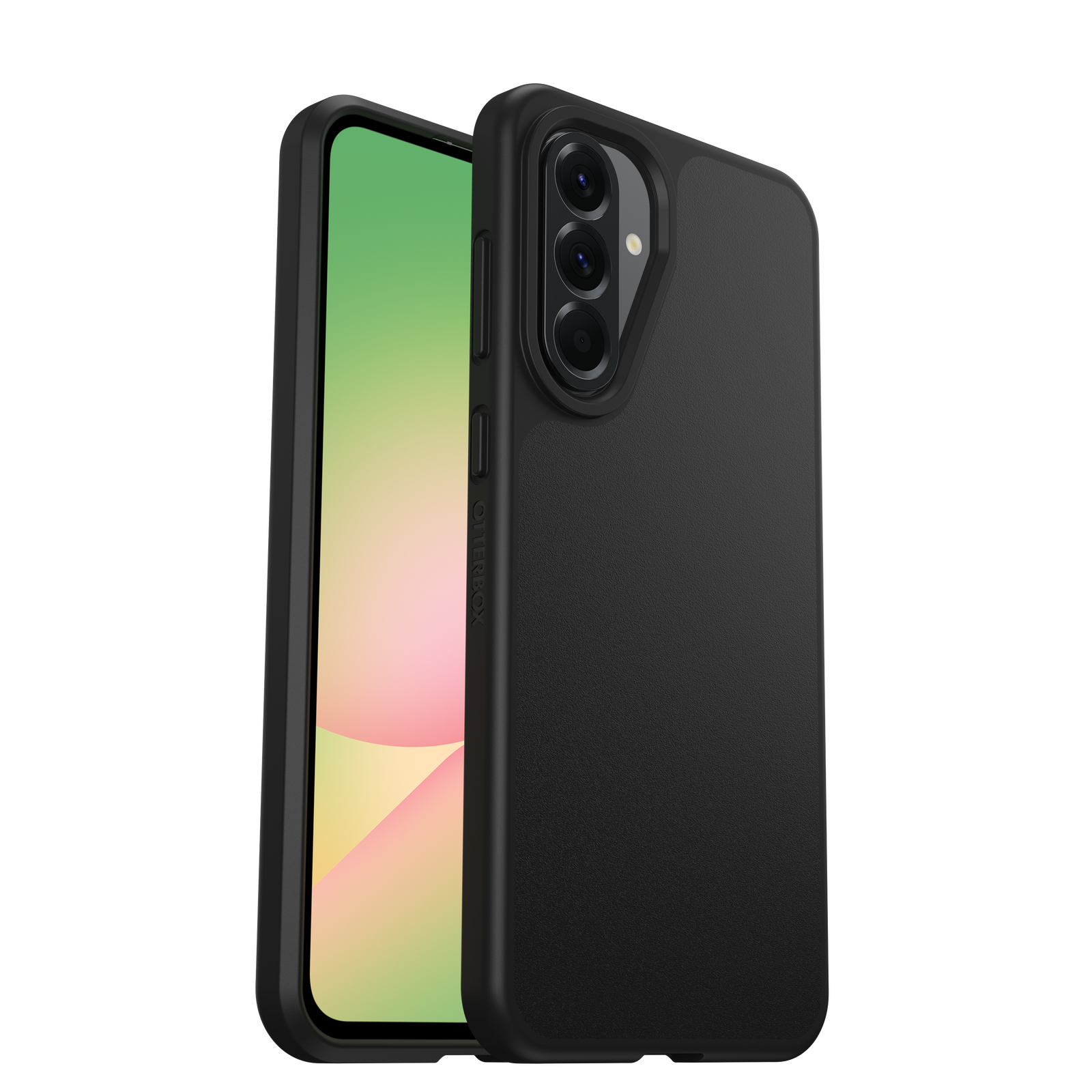 Samsung Galaxy A56 React Case Black