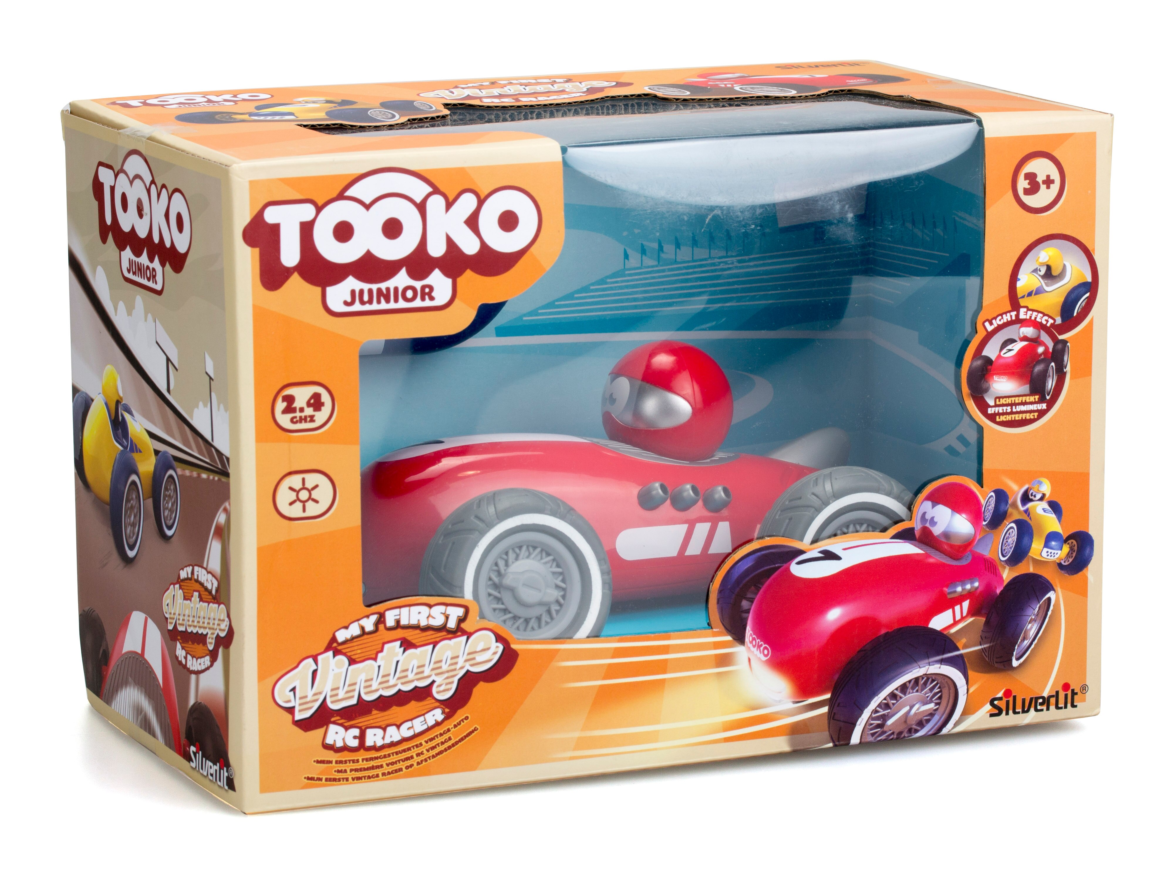 Tooko My First RC Racer