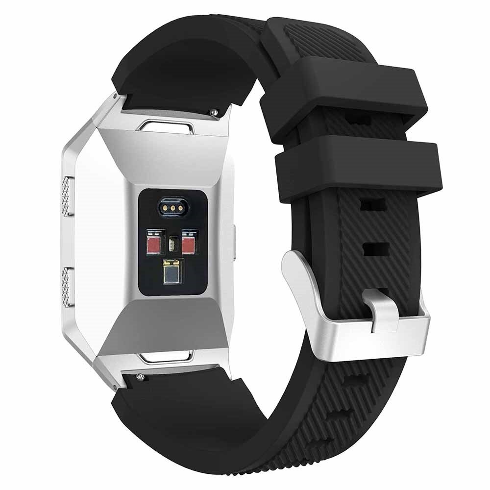 Fitbit Ionic Silicone Band Black