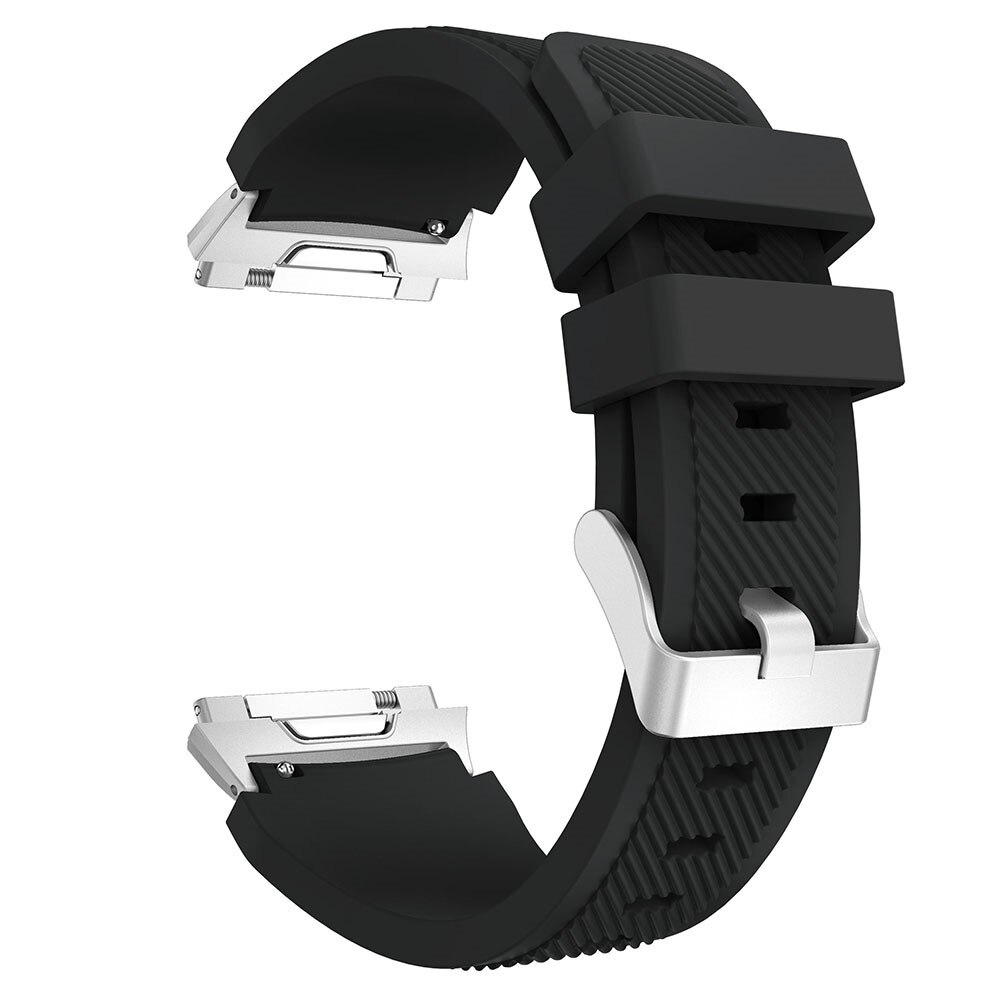 Fitbit Ionic Silicone Band Black