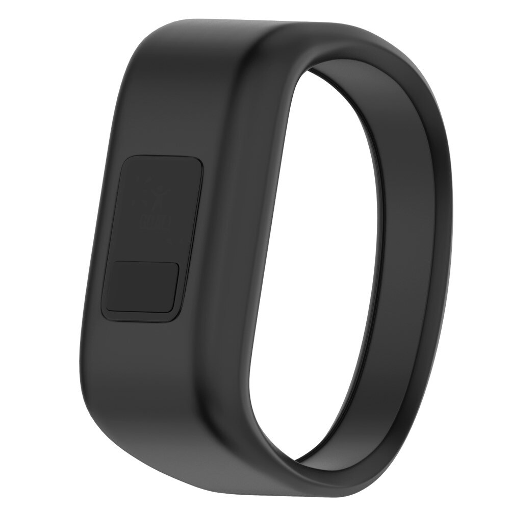 Garmin Vivofit Jr. Silicone Band Black