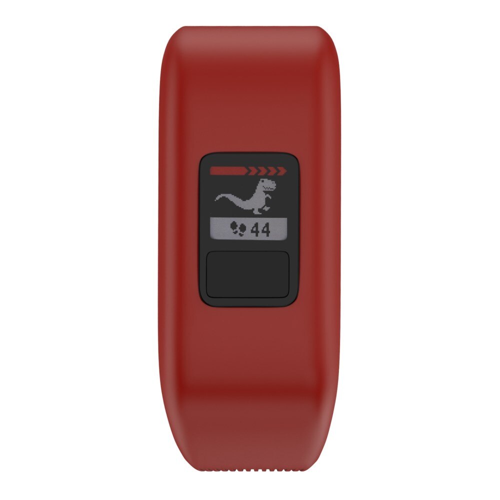 Garmin Vivofit Jr. Silicone Band Red