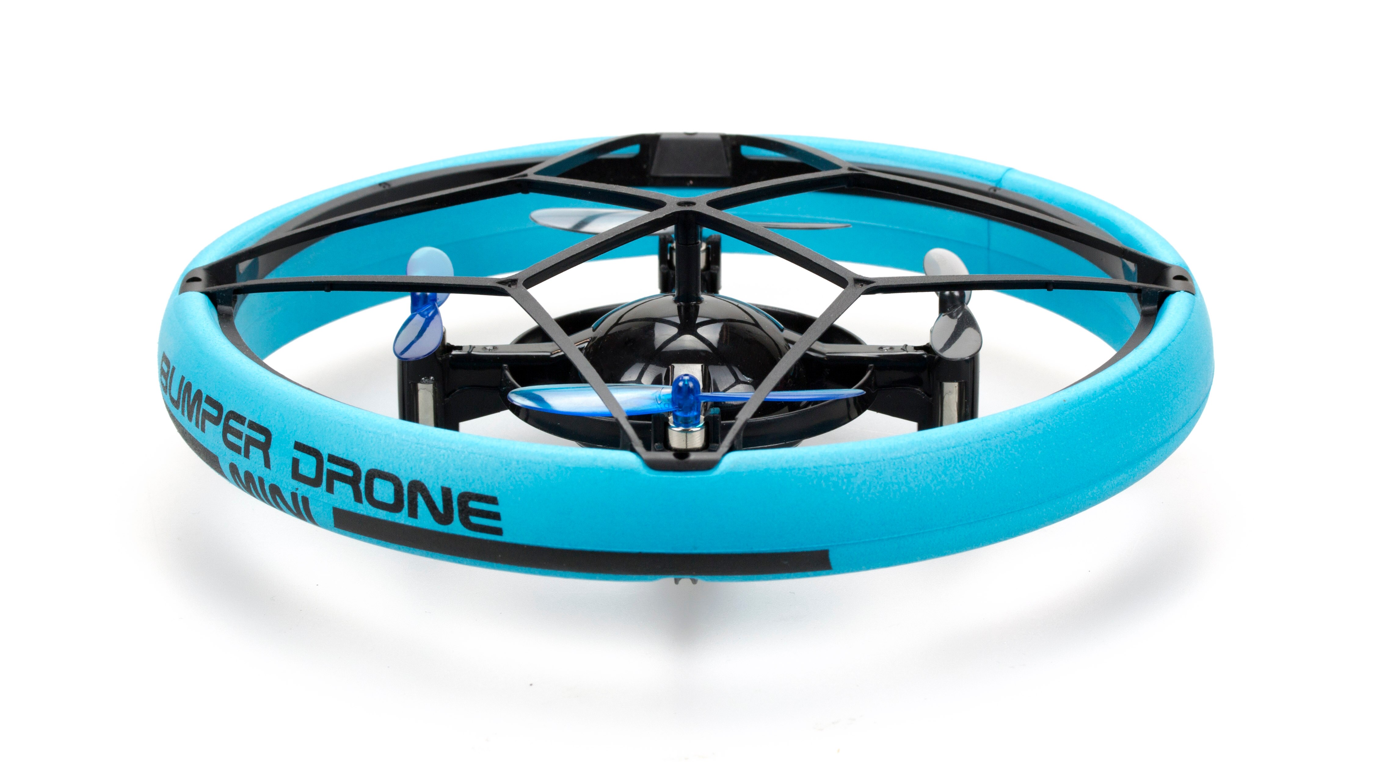 Mini Bumper Drone Blue