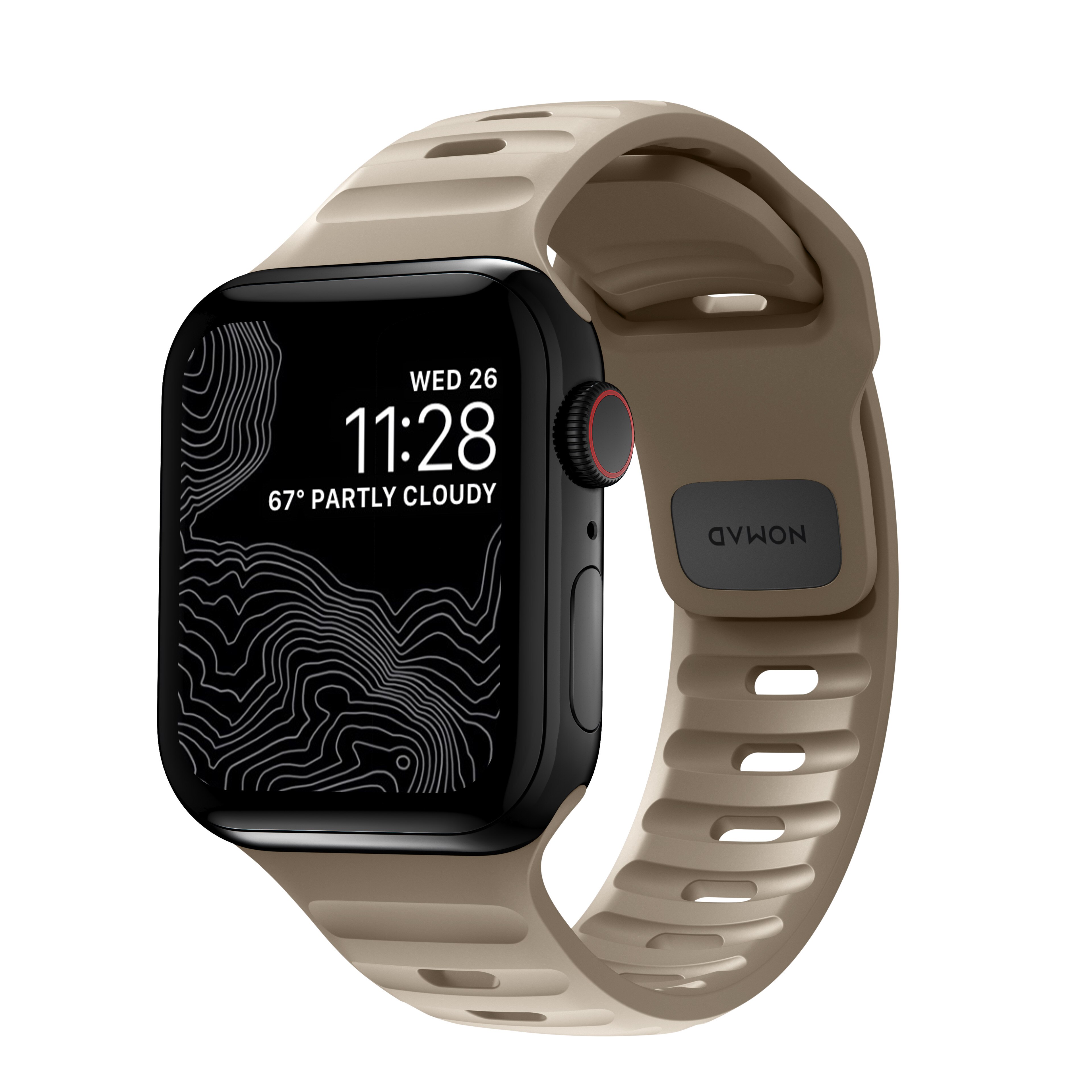 Apple Watch Ultra 2 49mm Sport Band Dune