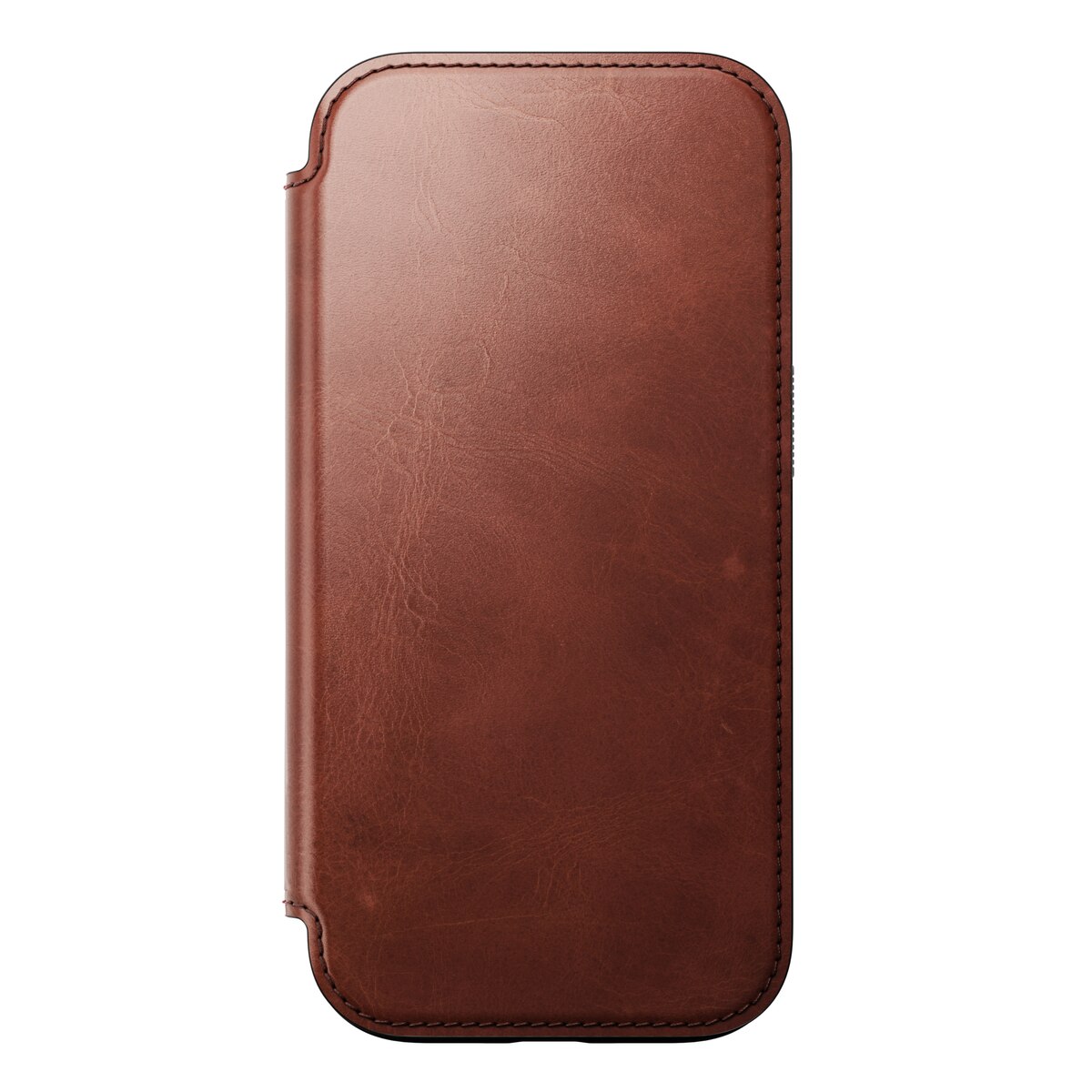 iPhone 16 Pro Modern Horween Leather Folio MagSafe Olde Dublin