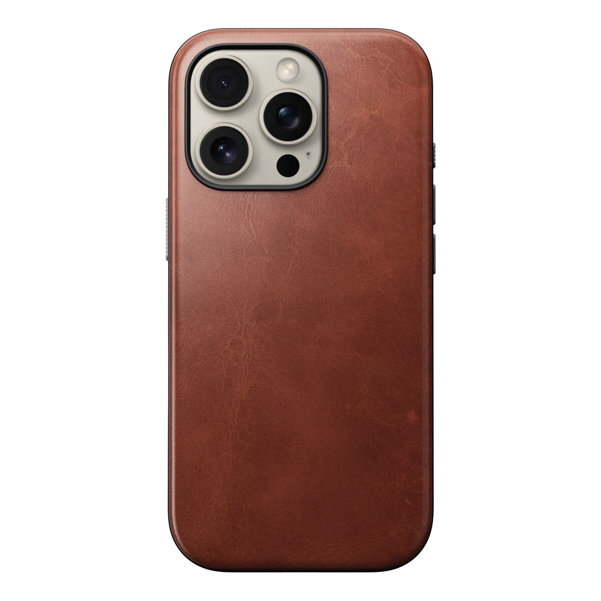 iPhone 16 Pro Modern Case Horween Leather MagSafe Olde Dublin