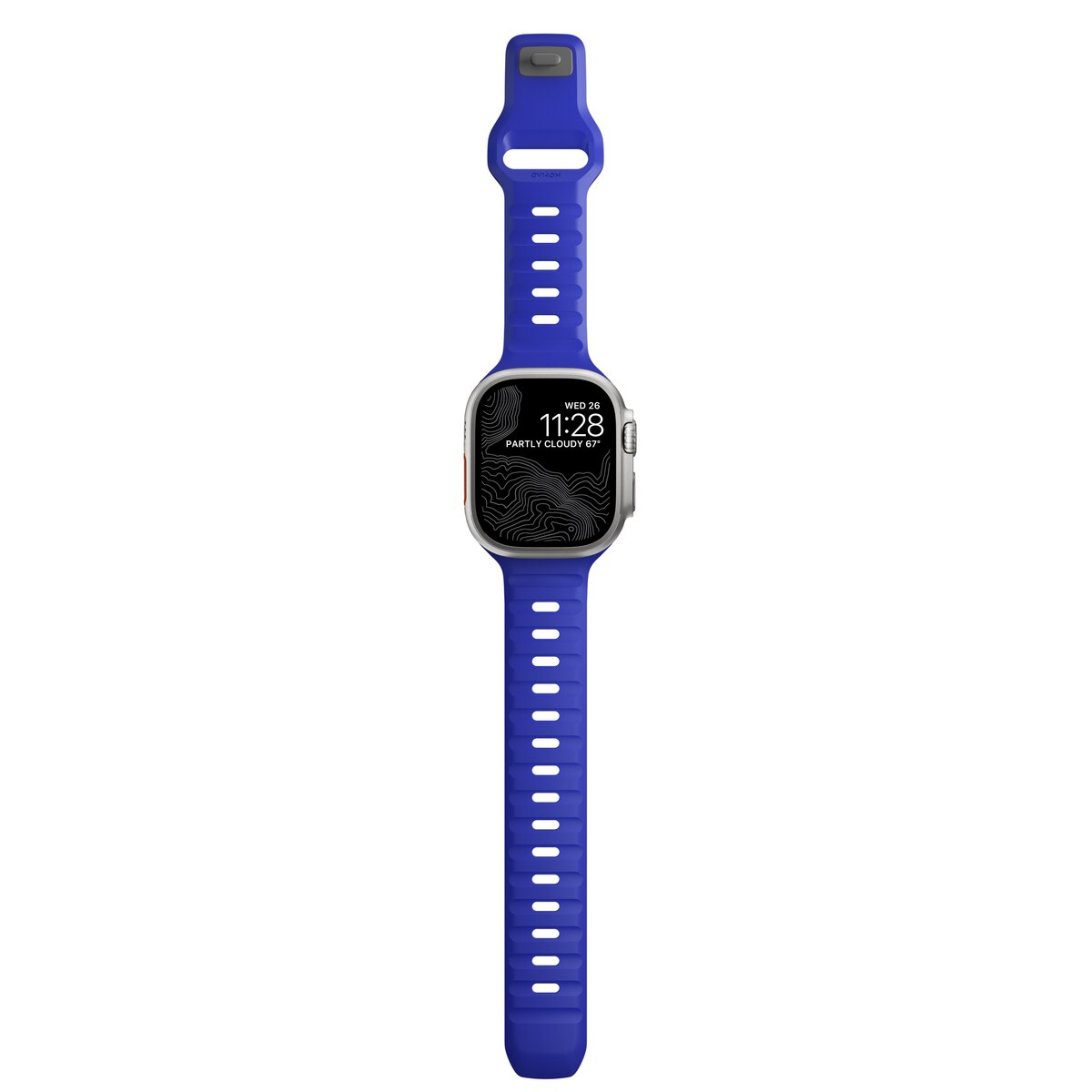 Apple Watch 45mm Series 9 Sport Band The Verge - Limited edition