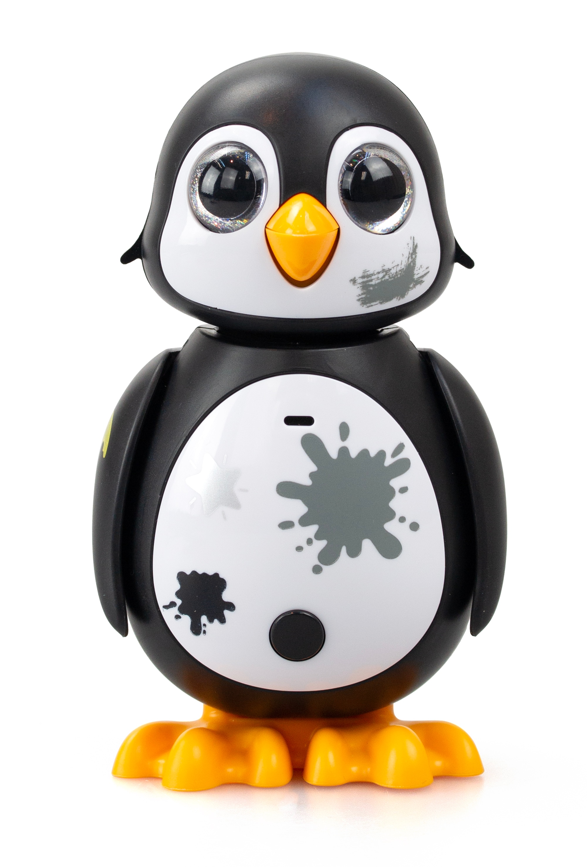 Rescue Mini Penguin Black