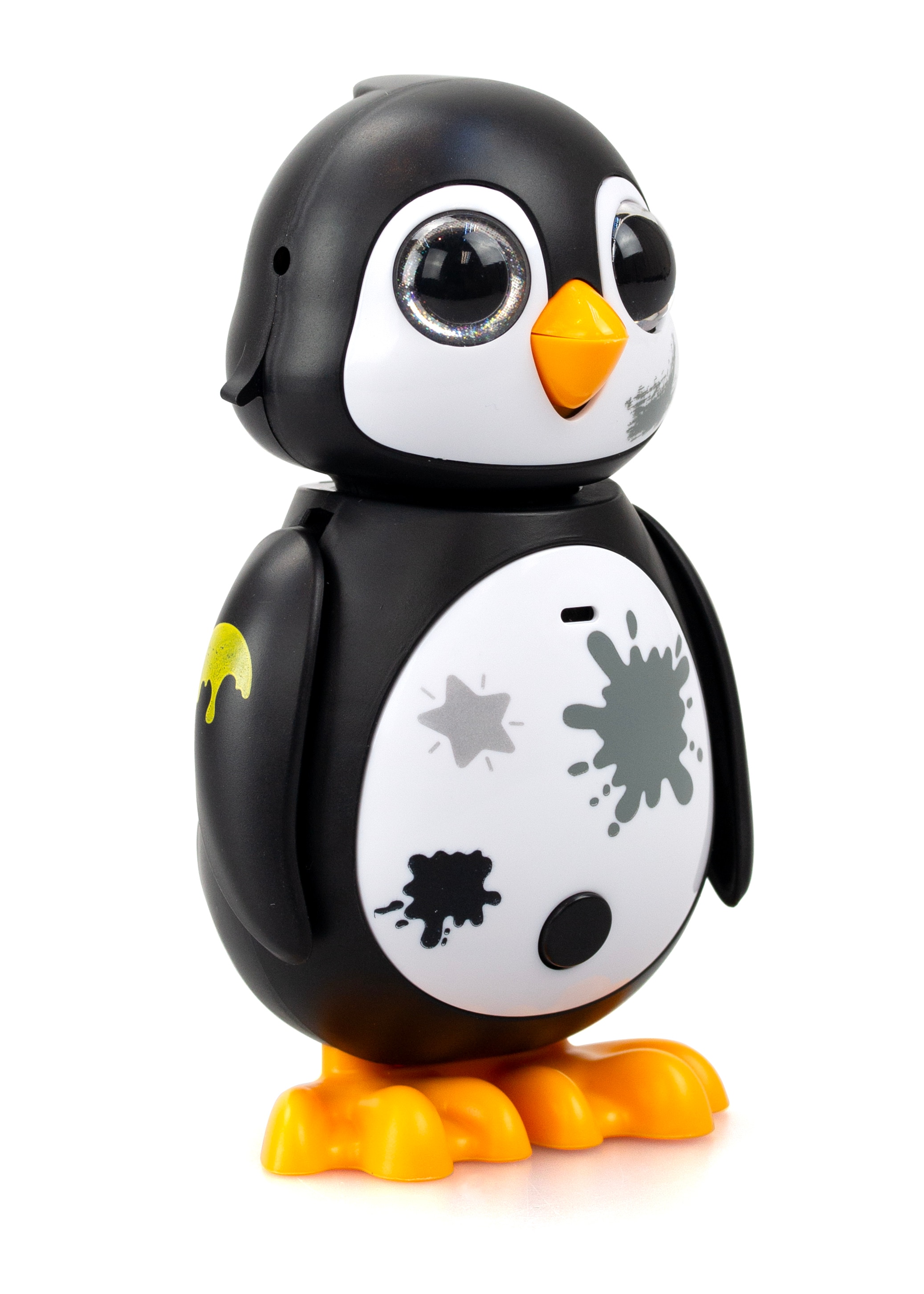 Rescue Mini Penguin Black