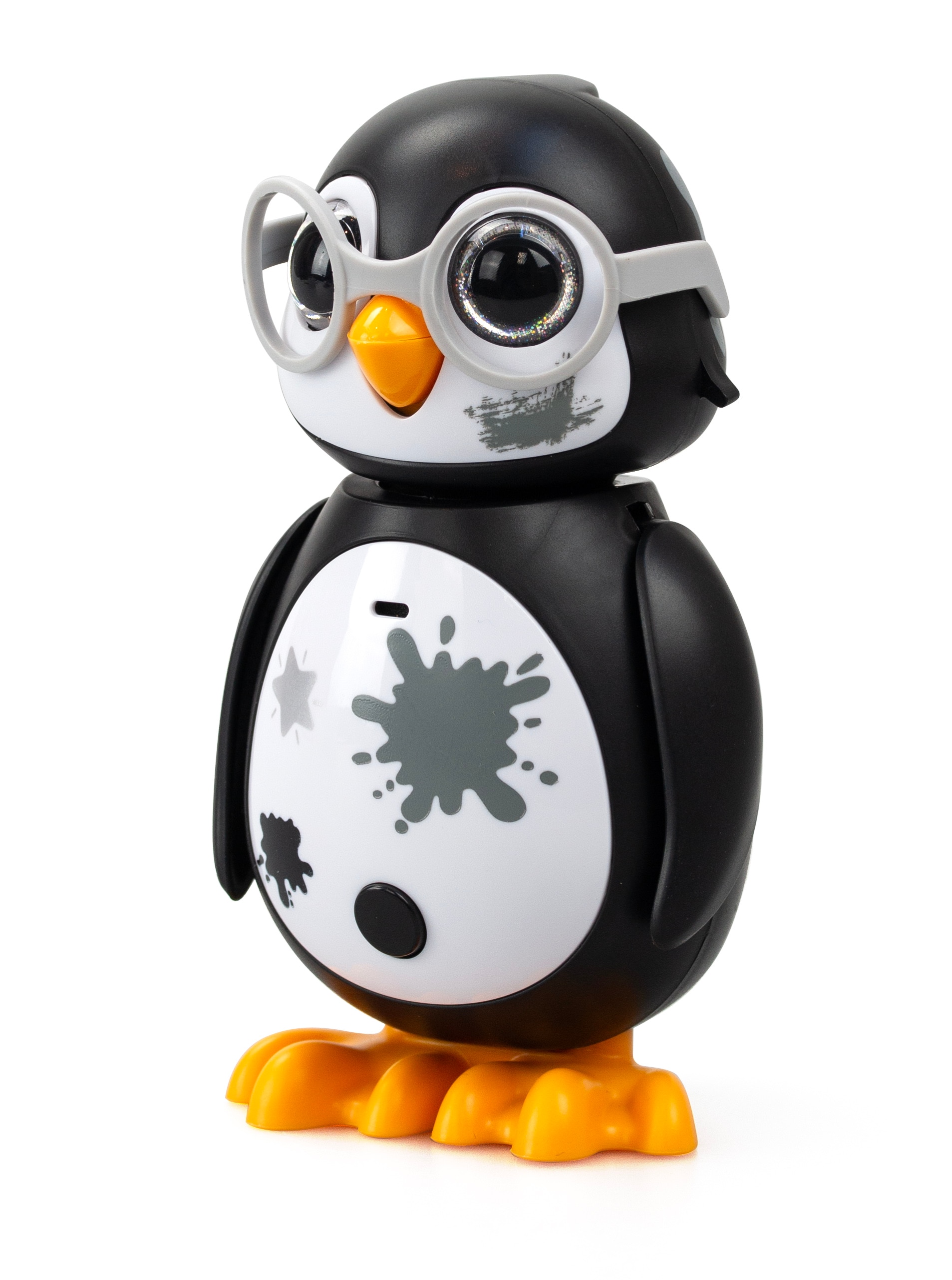 Rescue Mini Penguin Black