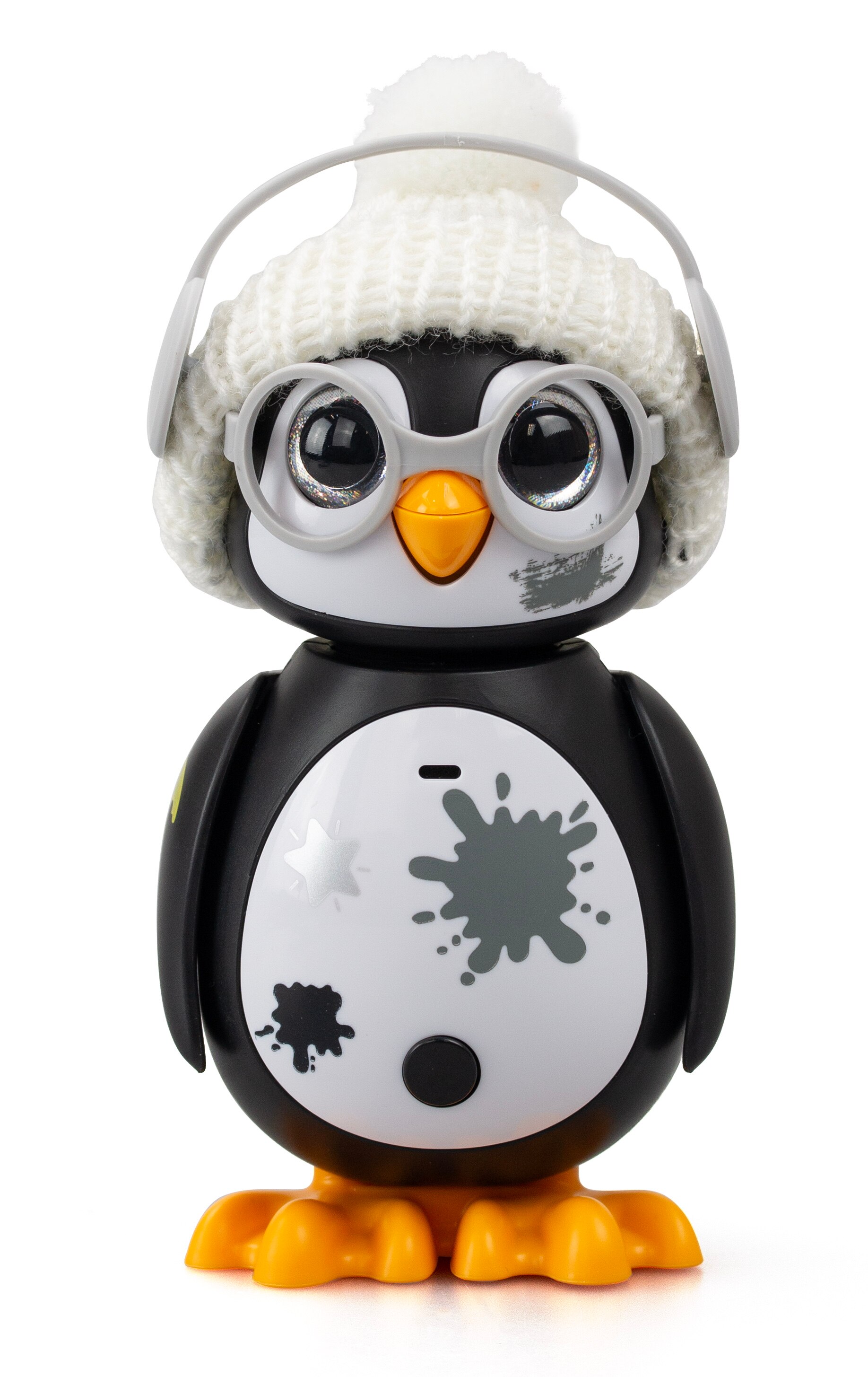 Rescue Mini Penguin Black