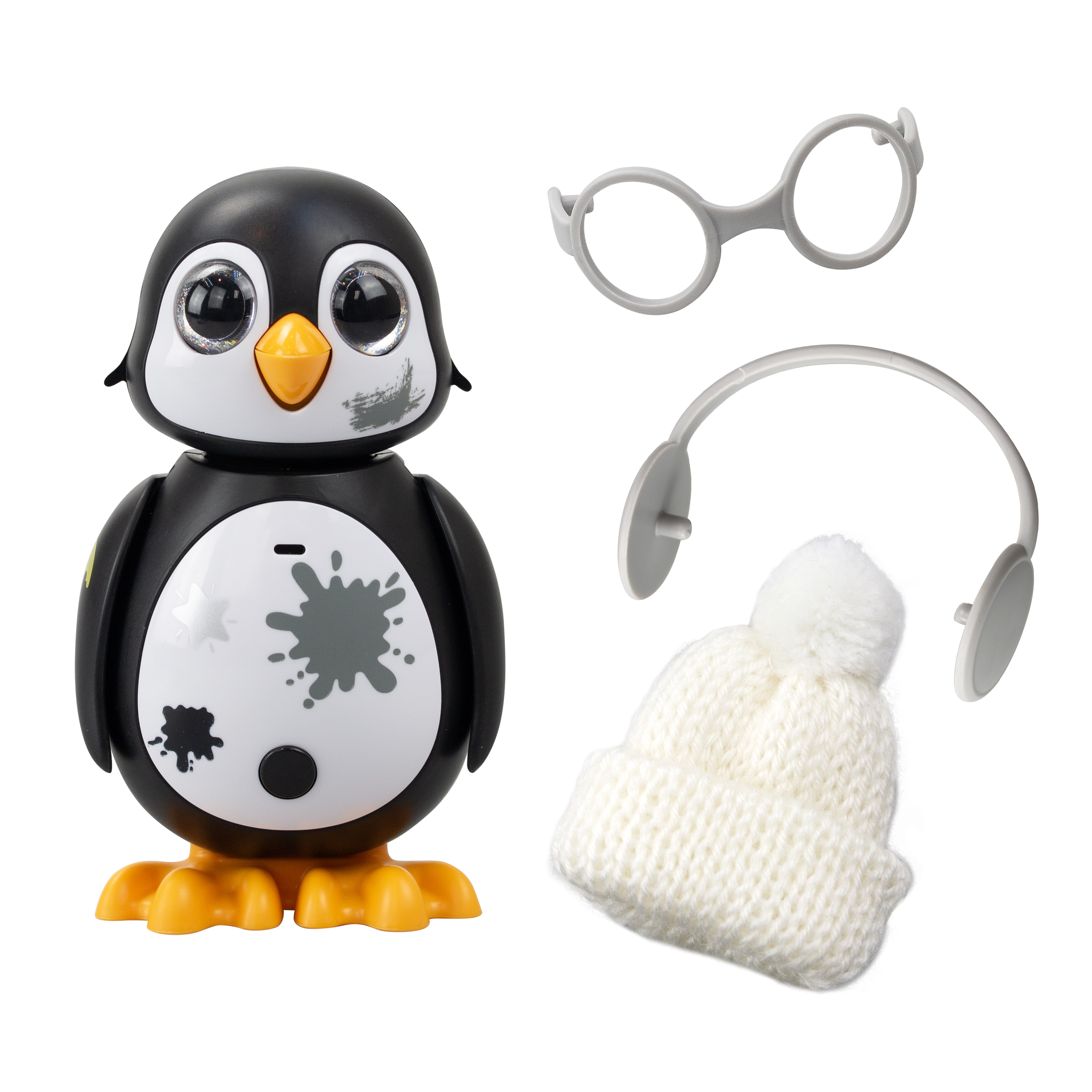 Rescue Mini Penguin Black