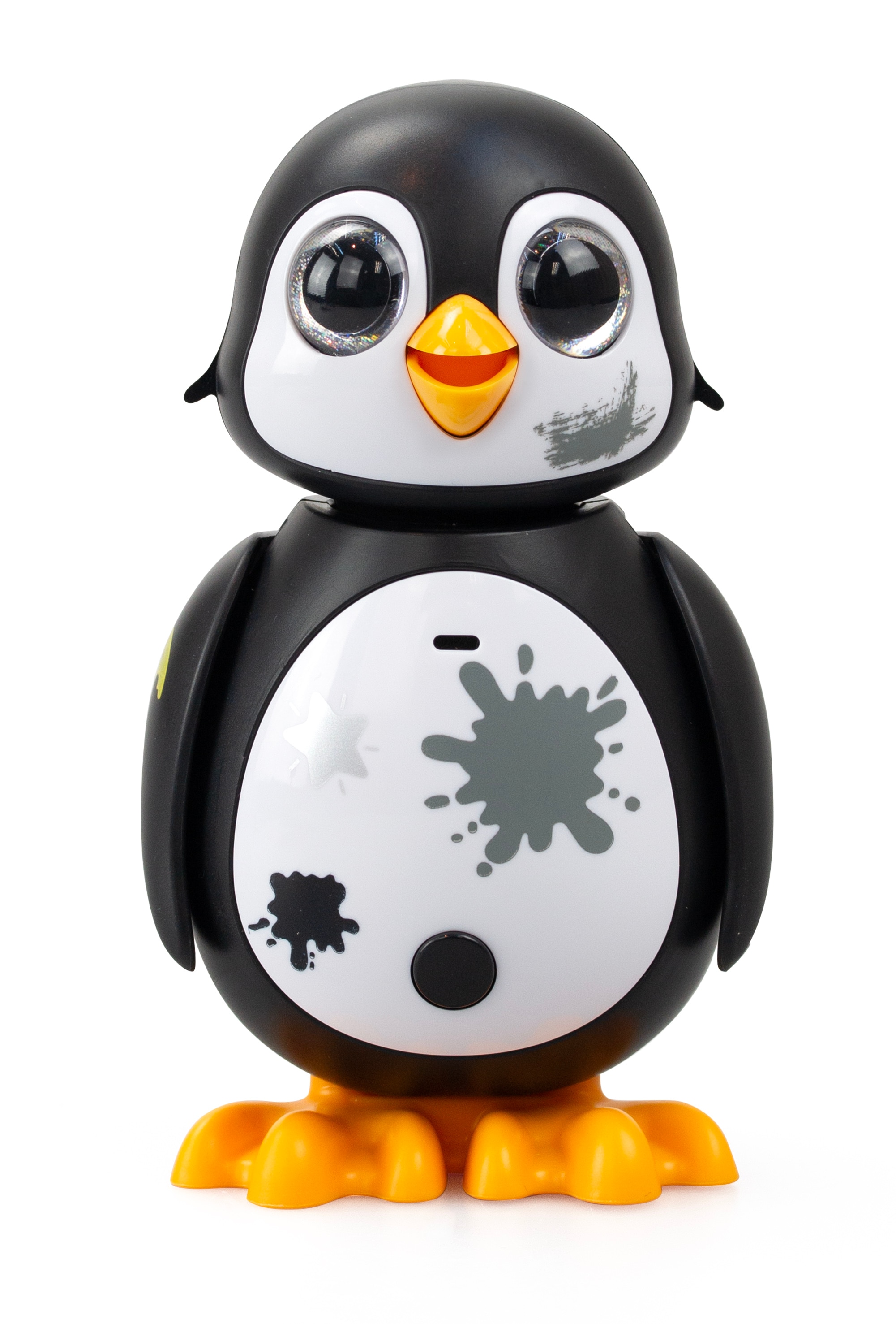 Rescue Mini Penguin Black